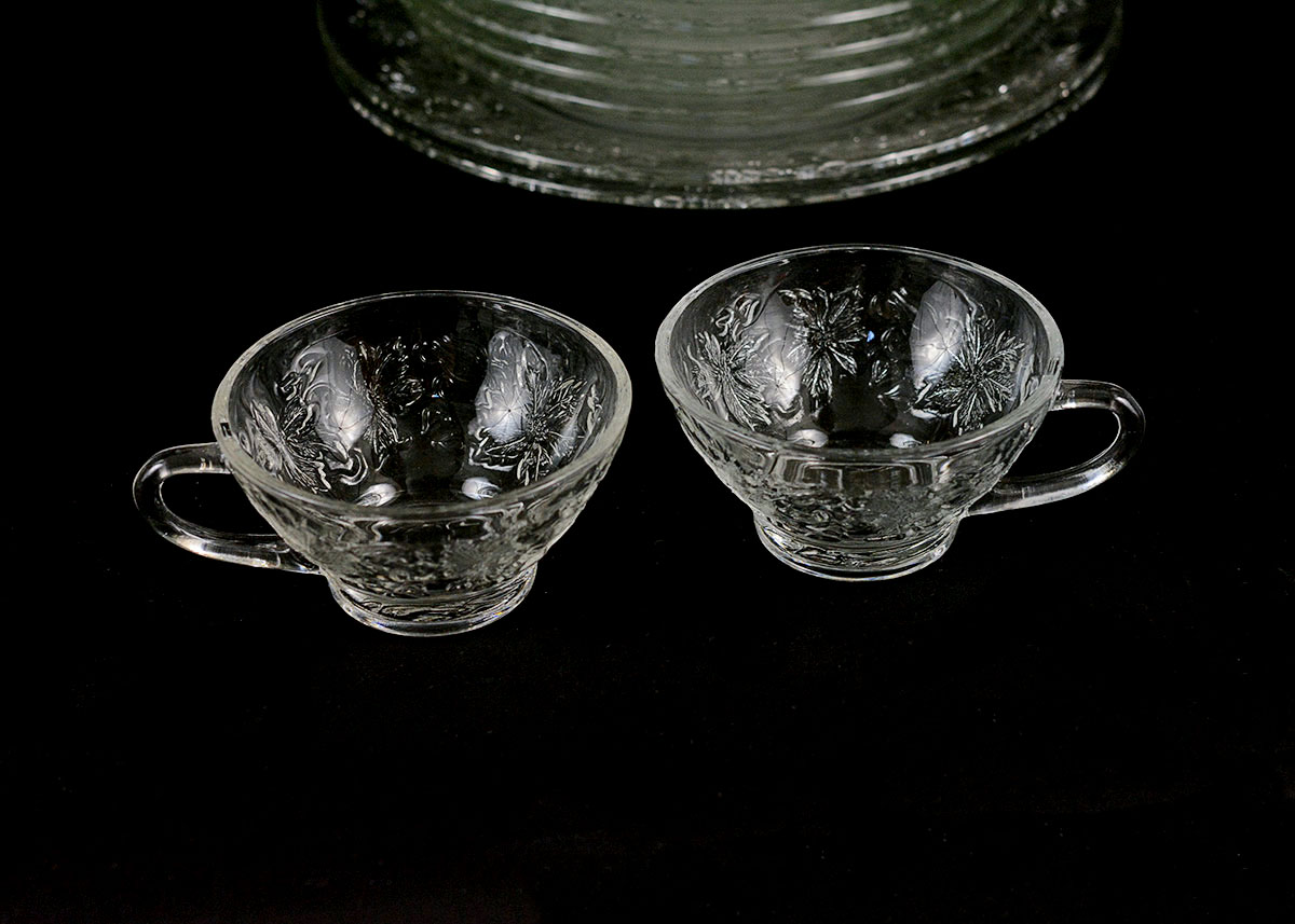 Vintage Princess House Fantasia Crystal