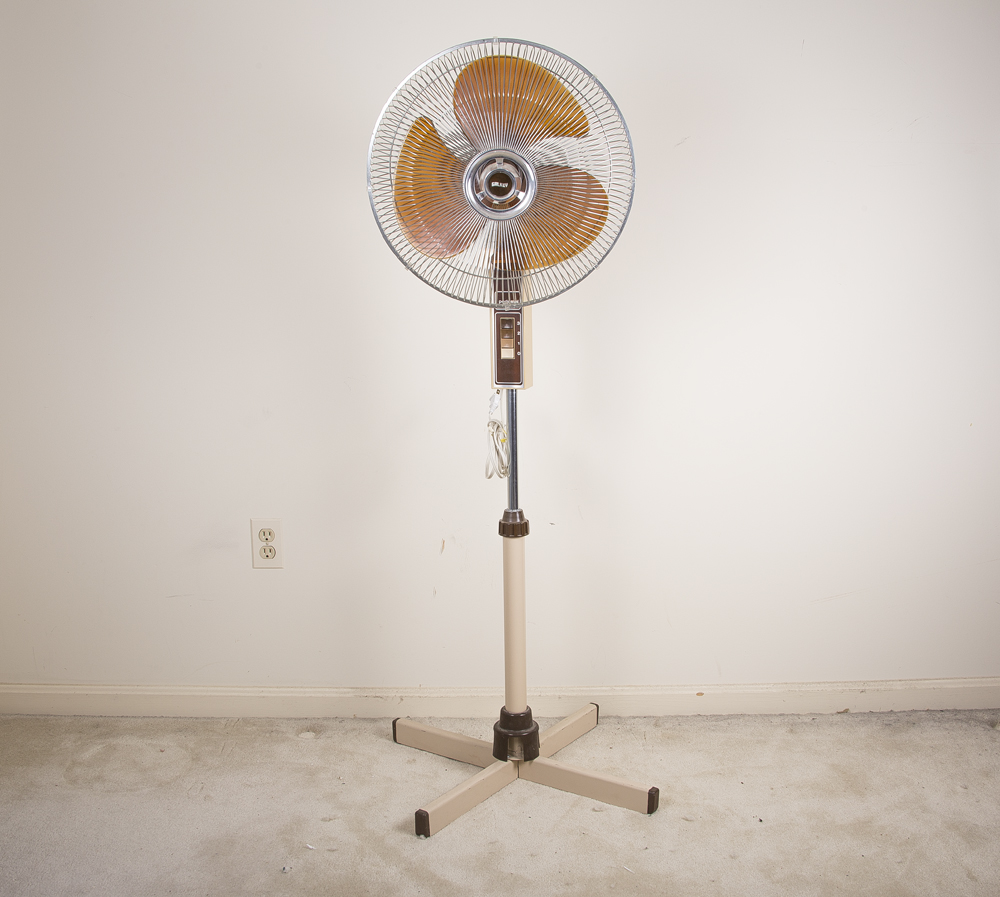 Galaxy Pedestal Fan