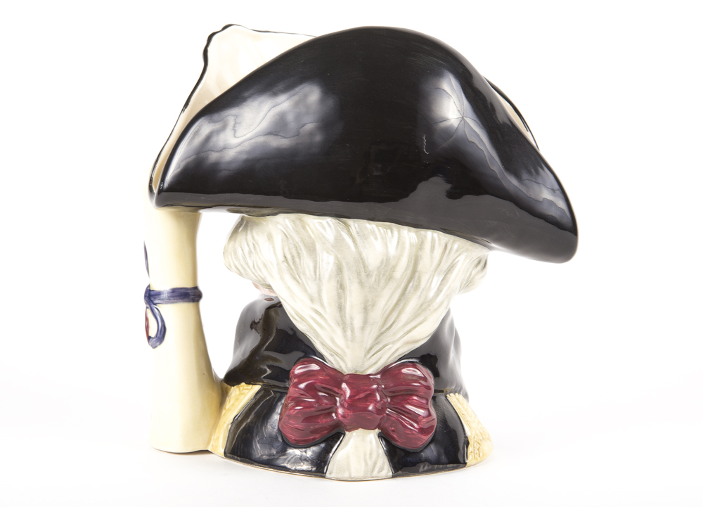 Royal Doulton Character Toby Jugs