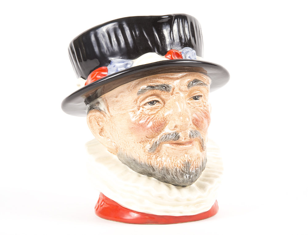 Royal Doulton Character Toby Jugs