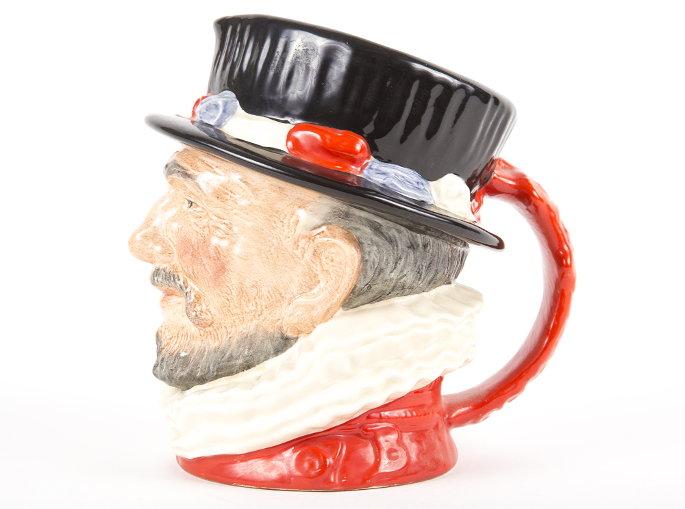 Royal Doulton Character Toby Jugs