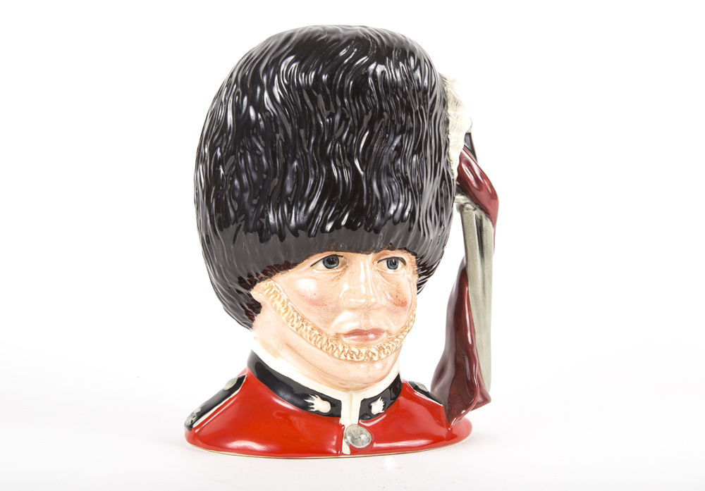 Royal Doulton Character Toby Jugs