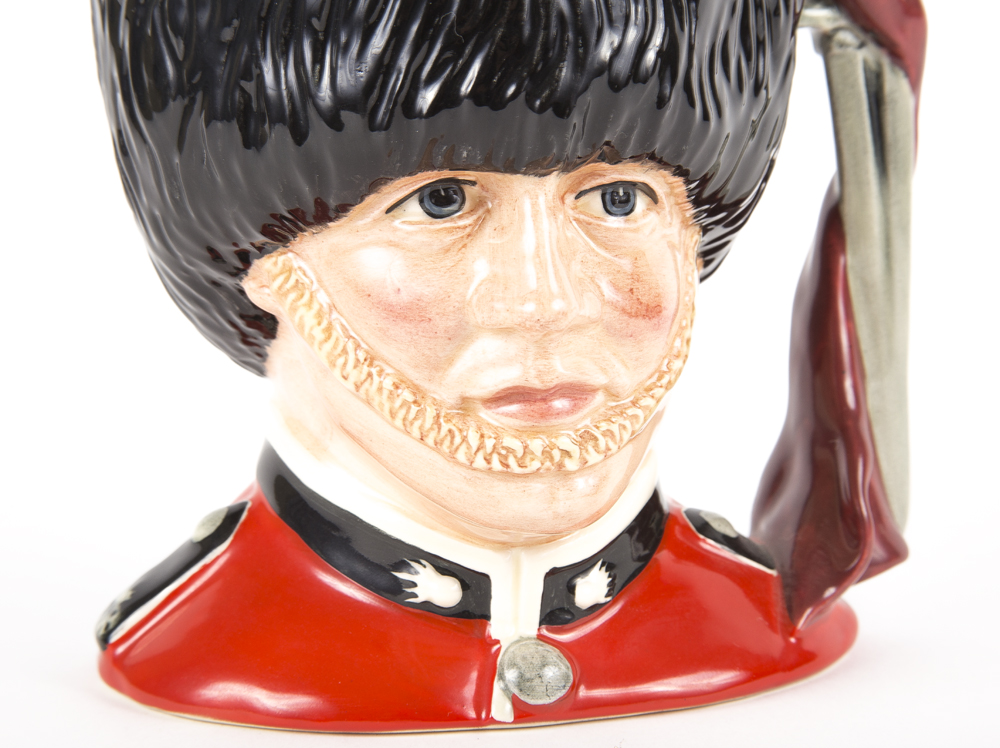Royal Doulton Character Toby Jugs