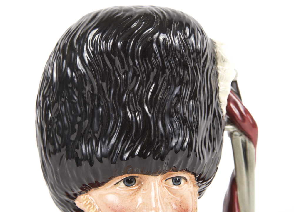 Royal Doulton Character Toby Jugs