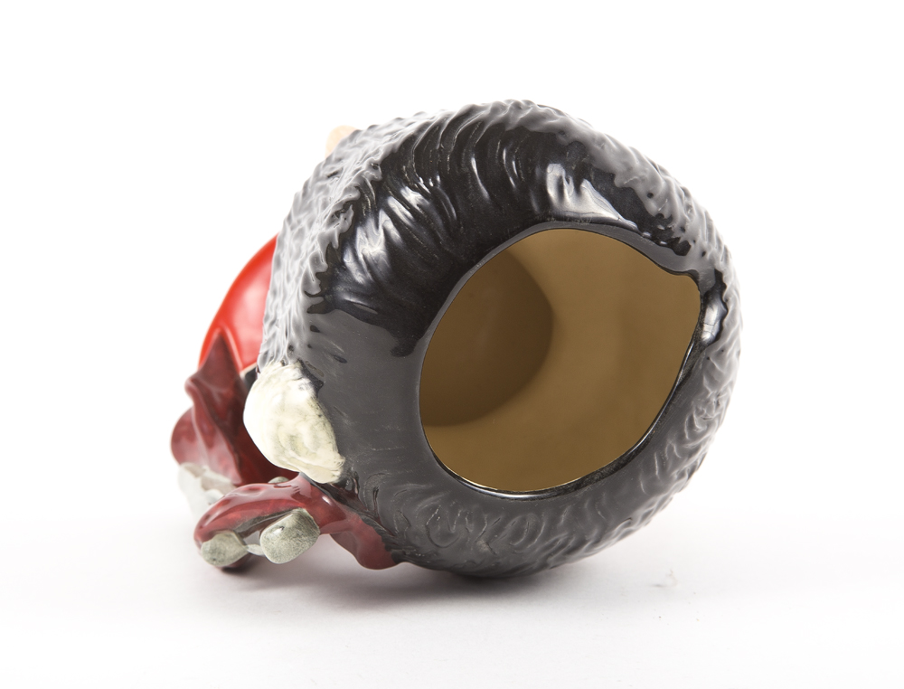 Royal Doulton Character Toby Jugs