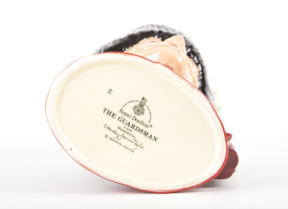 Royal Doulton Character Toby Jugs