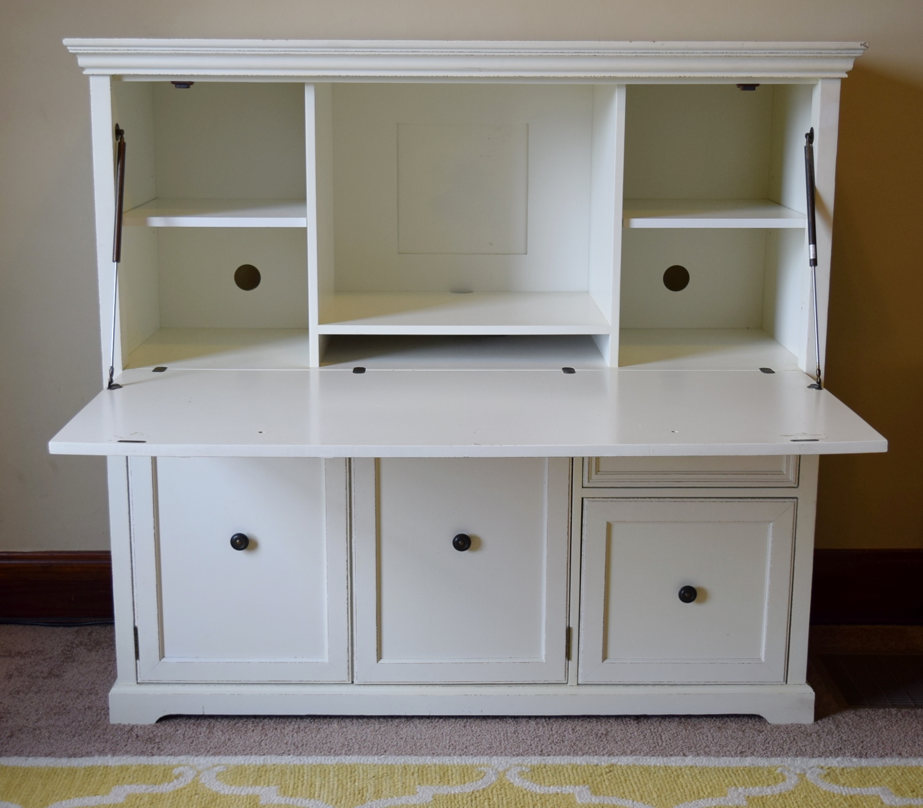 Ballard Design Secretary Desk