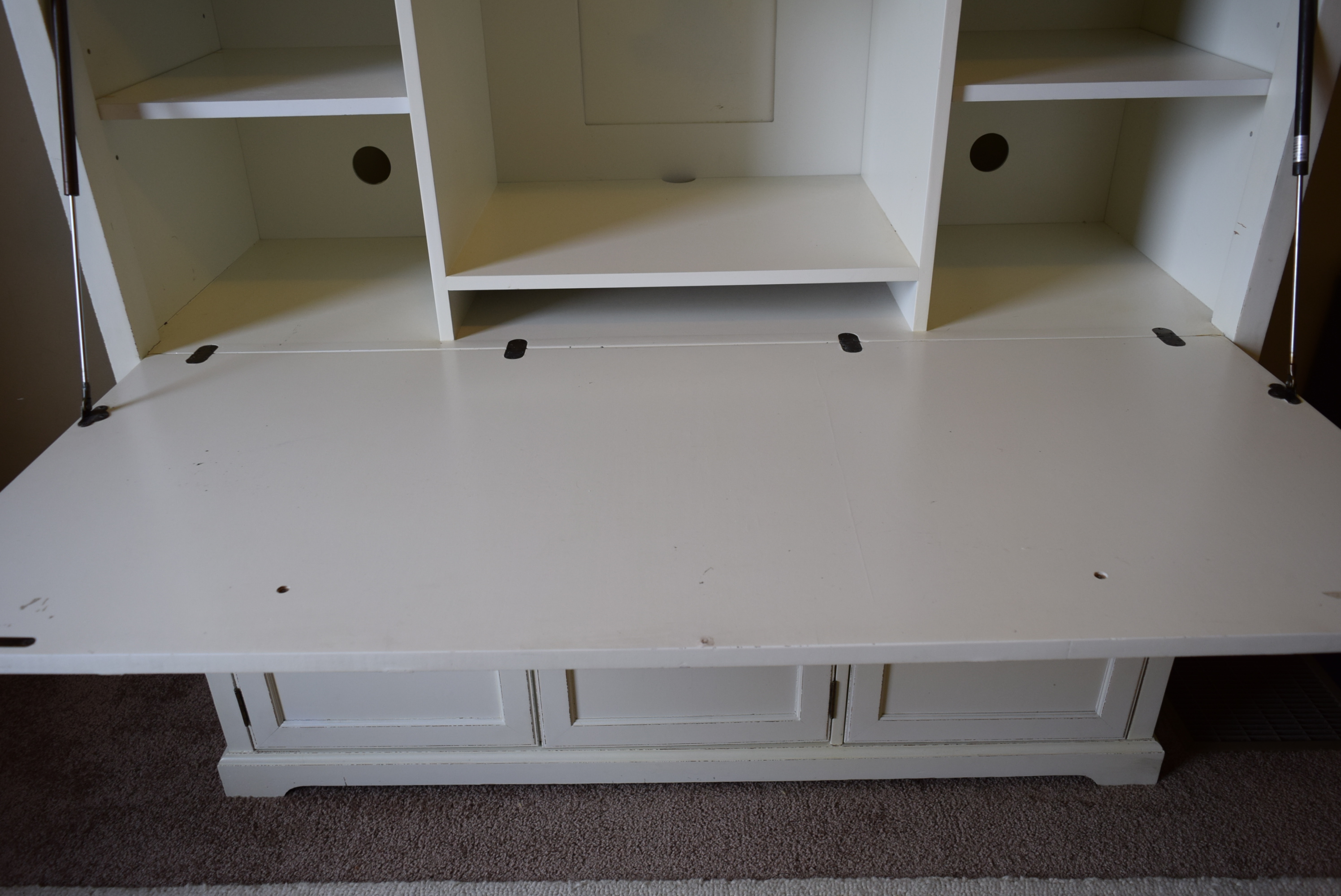 Ballard Design Secretary Desk