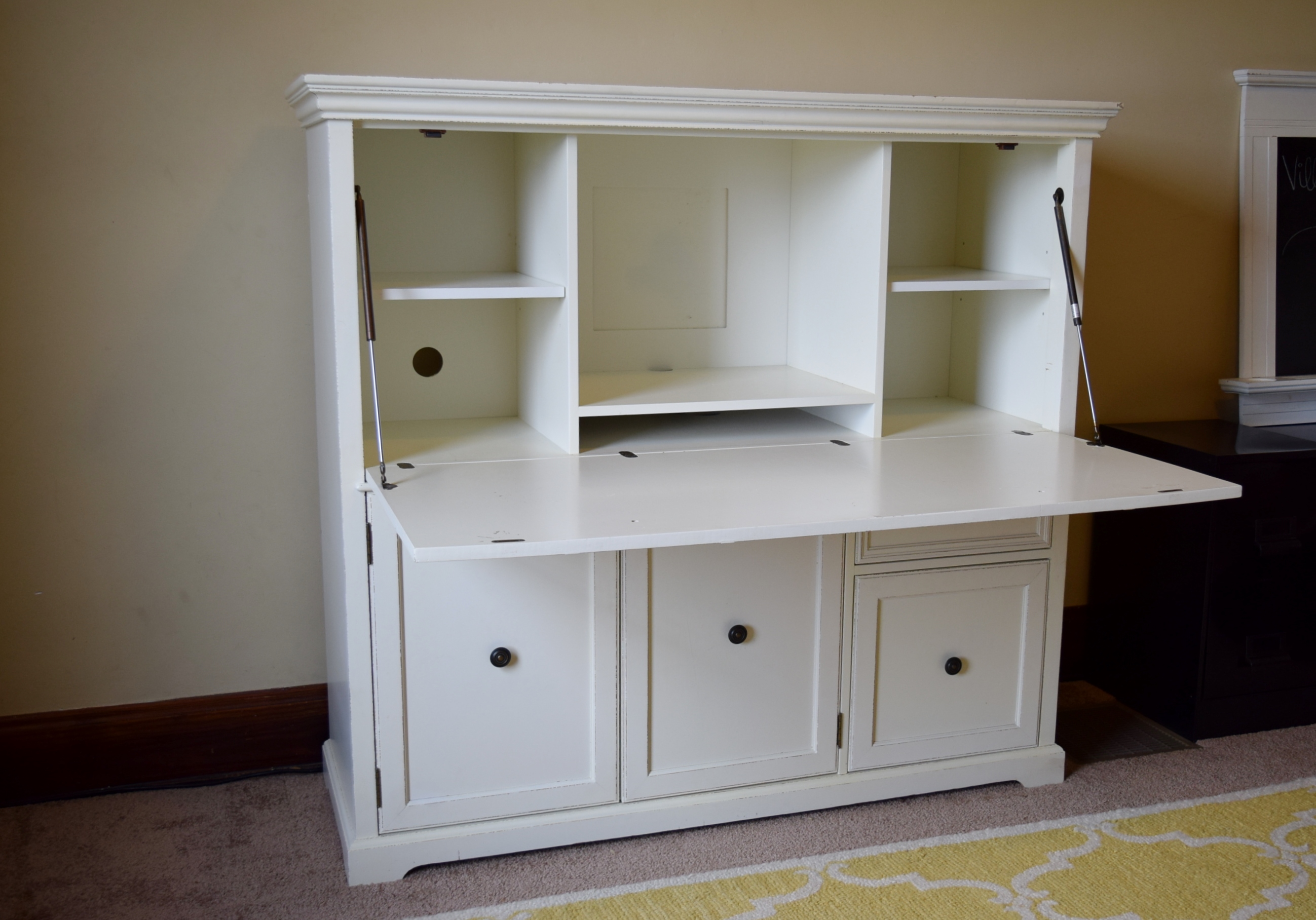 Ballard Design Secretary Desk