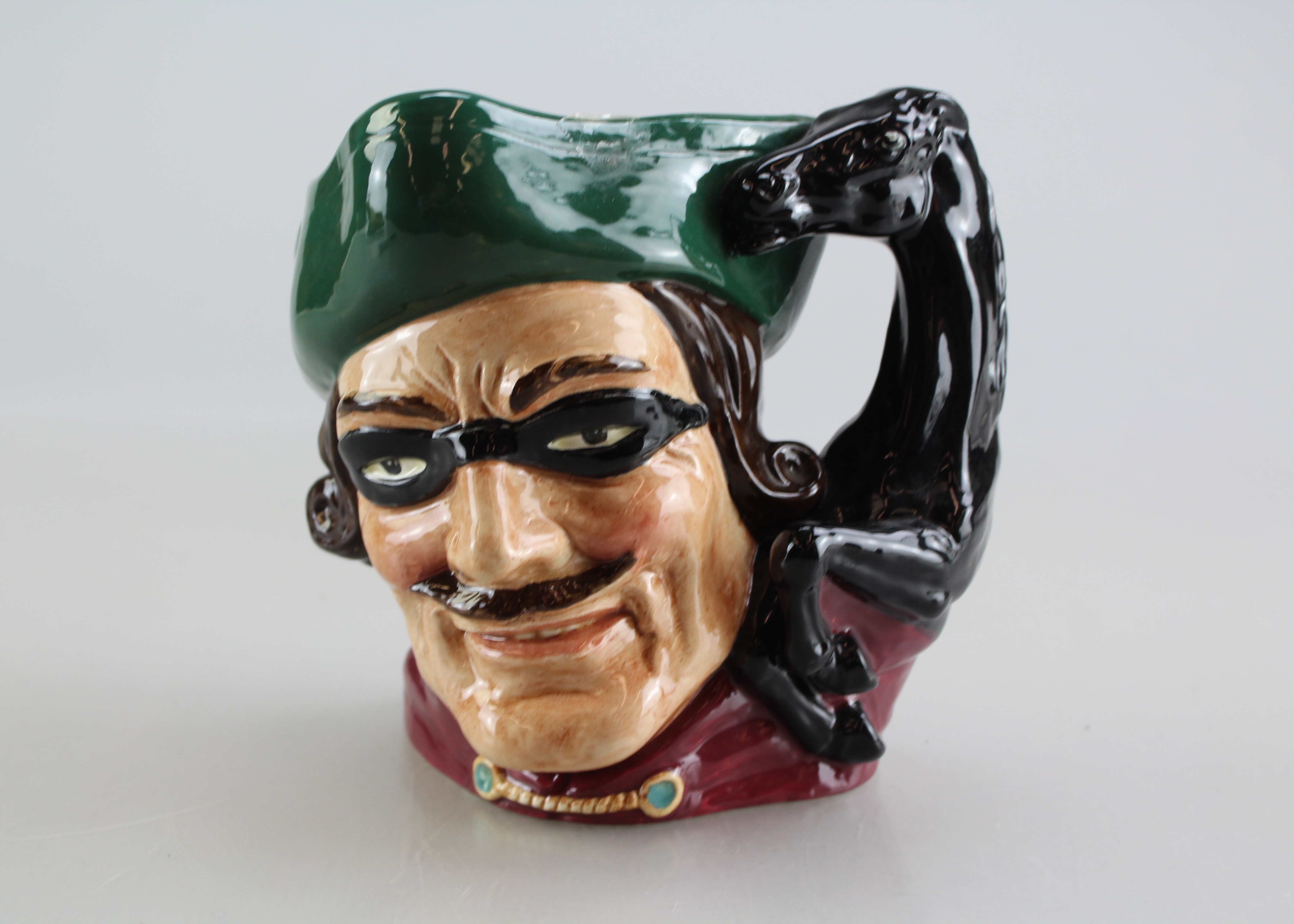 Royal Doulton Dick Turpin Large Porcelian Mug