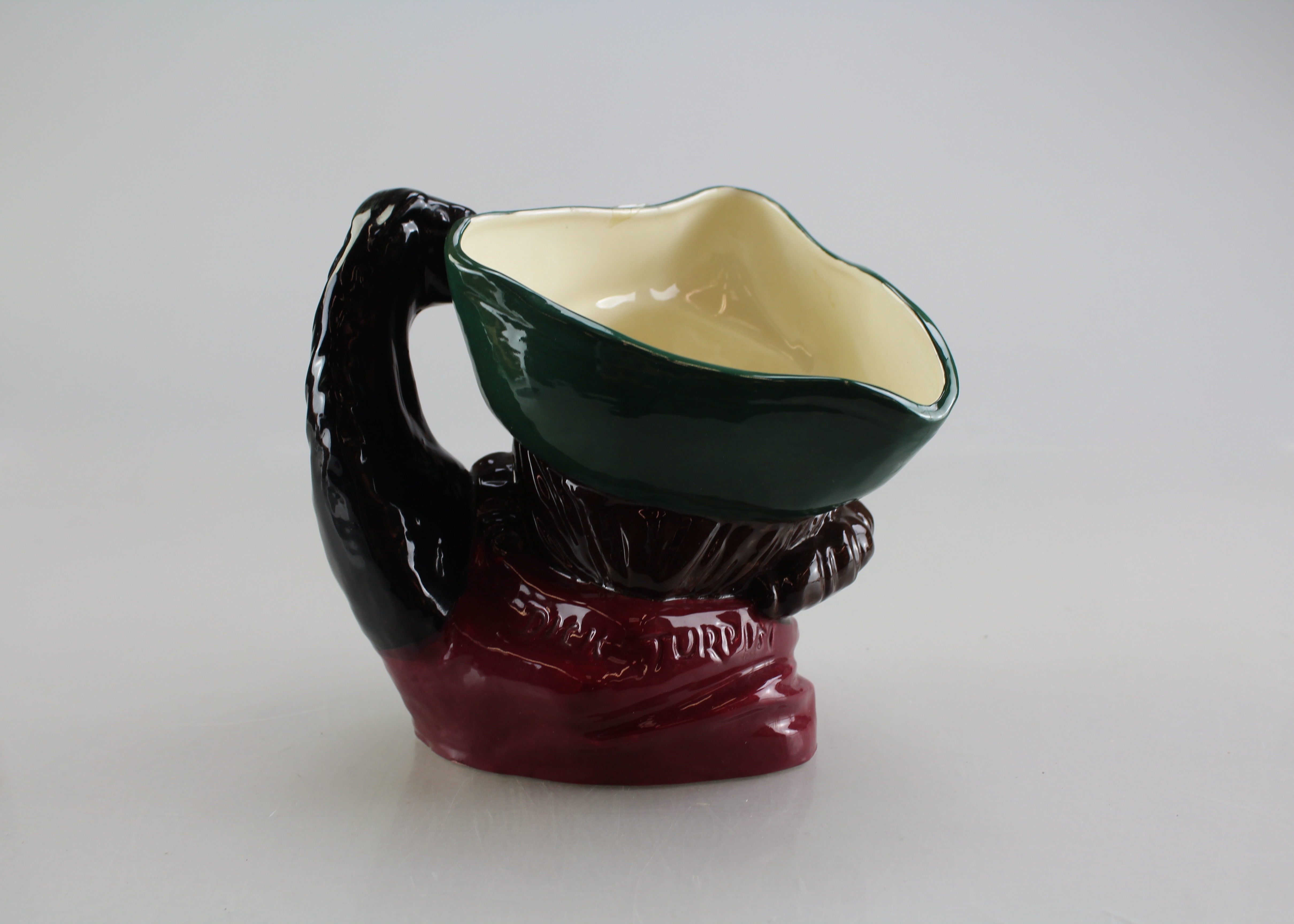 Royal Doulton Dick Turpin Large Porcelian Mug