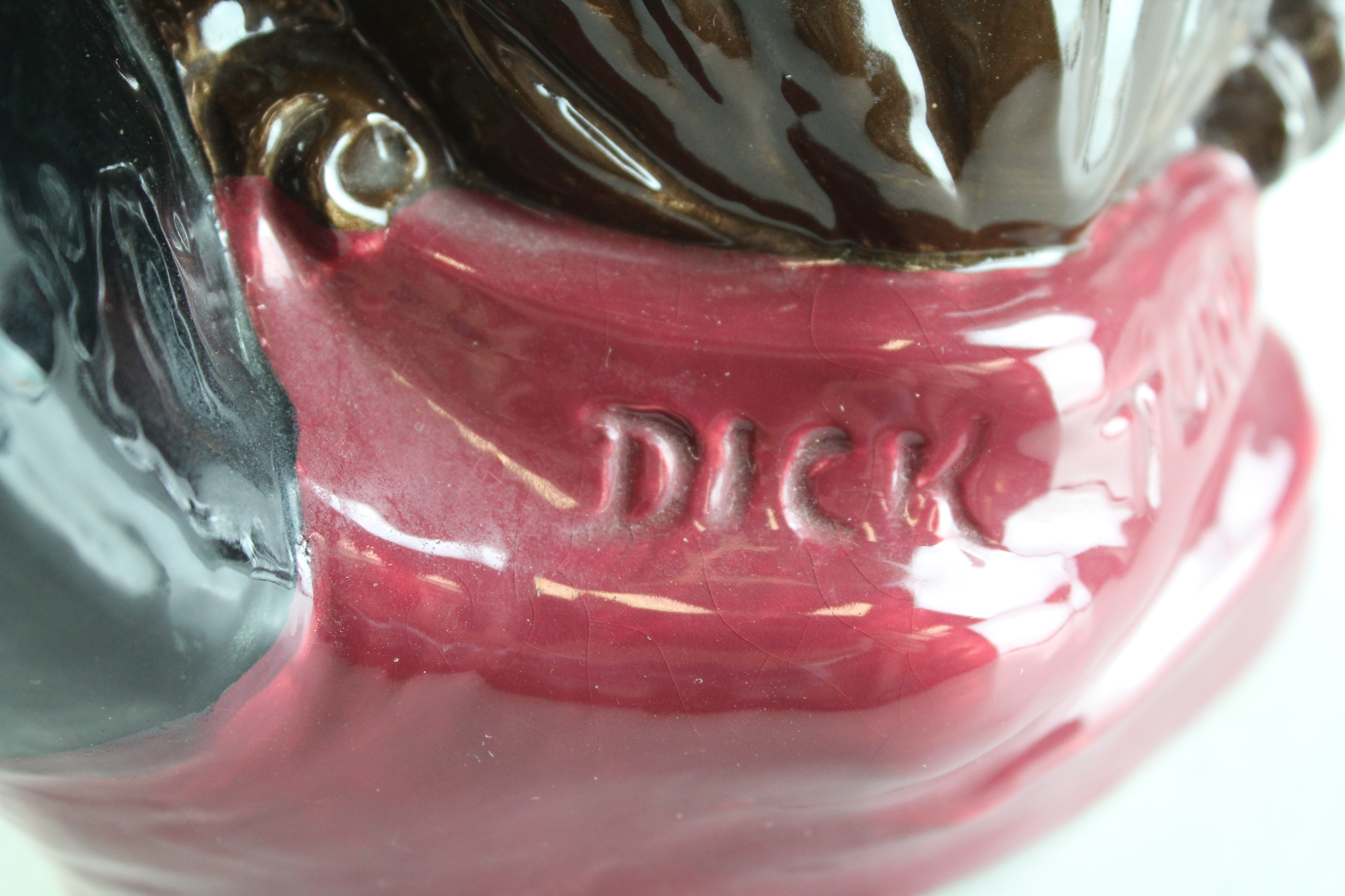 Royal Doulton Dick Turpin Large Porcelian Mug