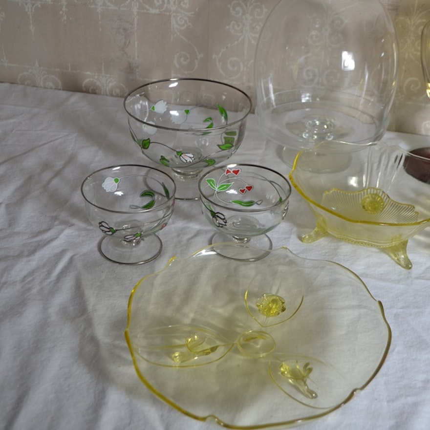 Glass Items For The Home