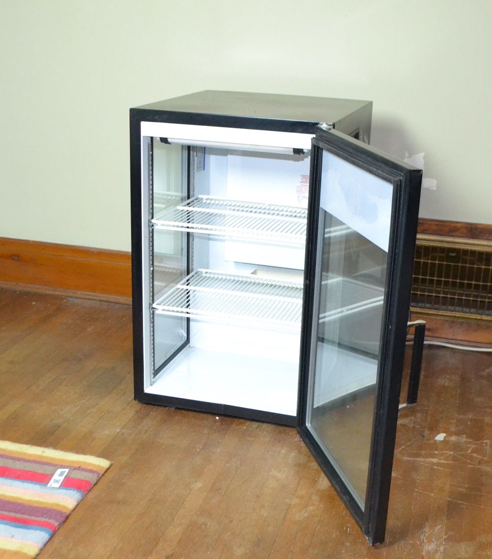 Coca Cola Logo Bev Air Cooler