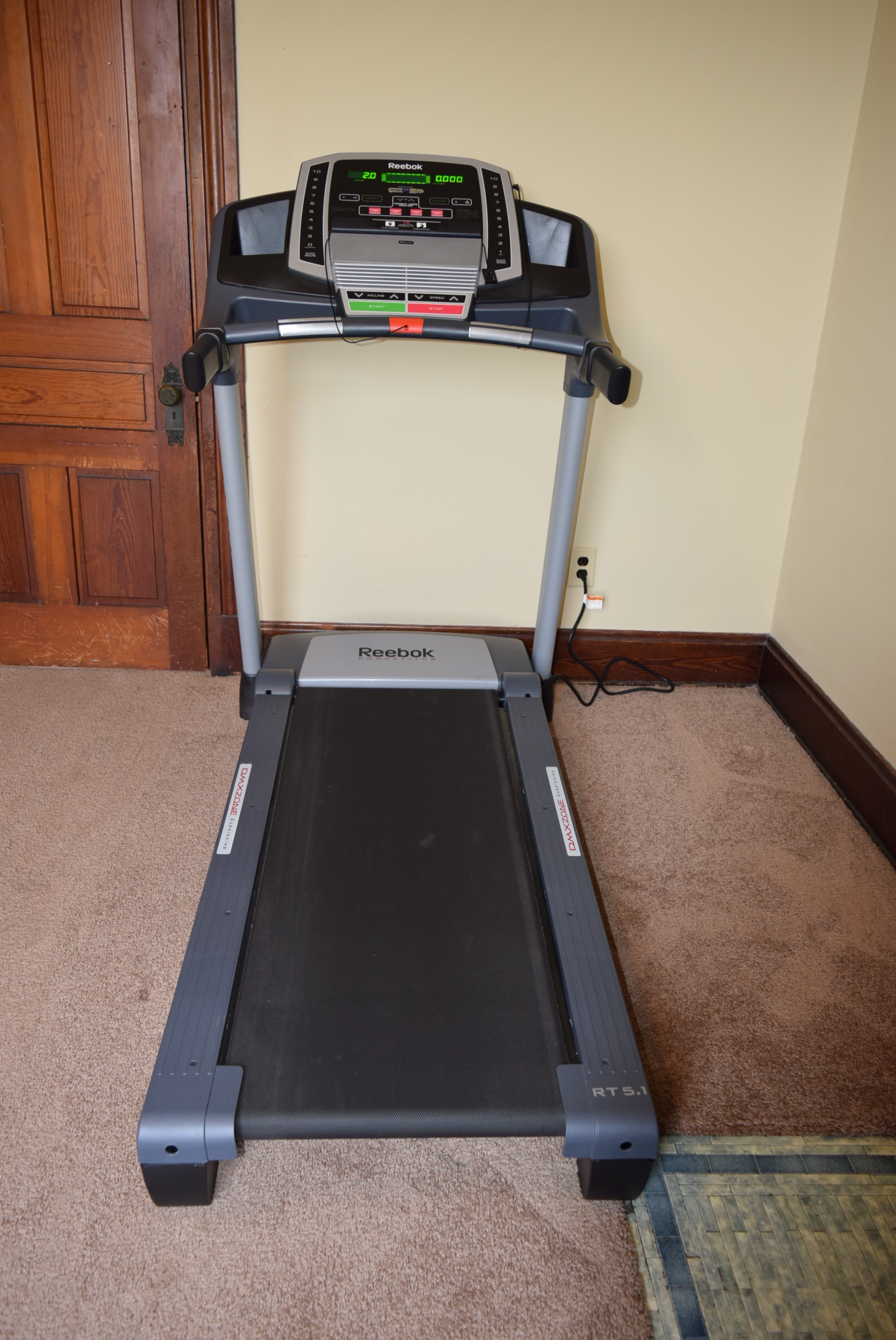 Reebok RT5.1 Treadmill
