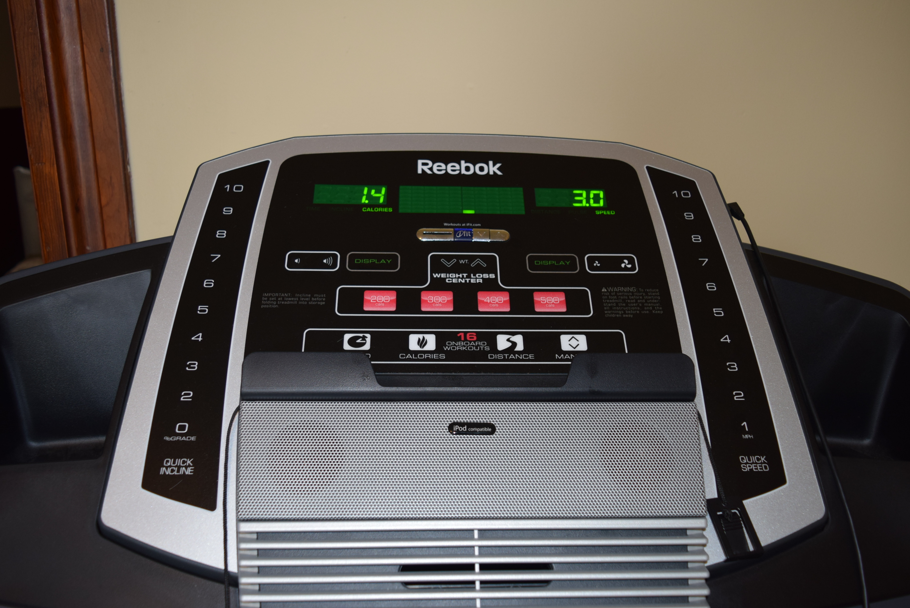 Reebok RT5.1 Treadmill