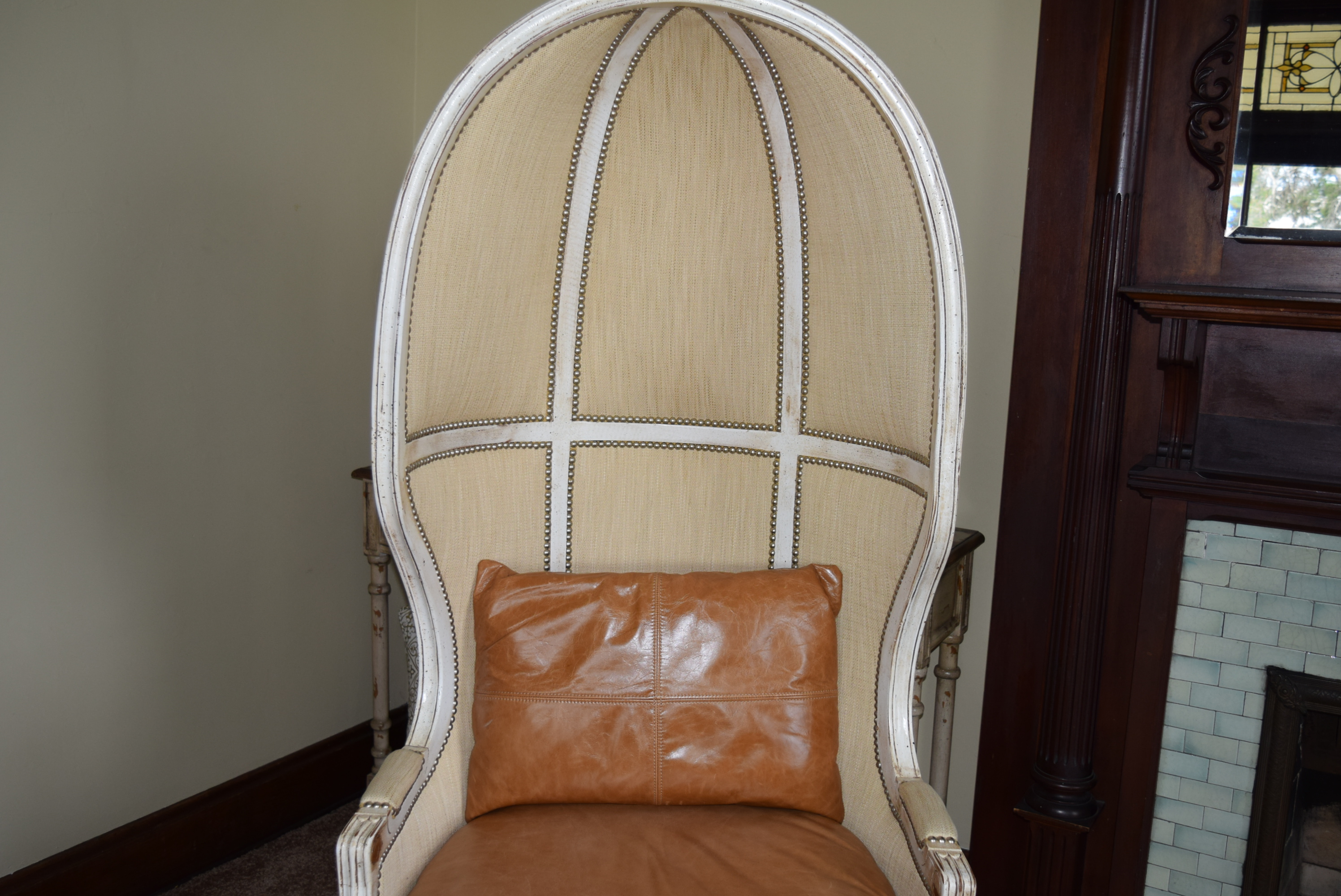 Frontgate Coventry Balloon Chair #1