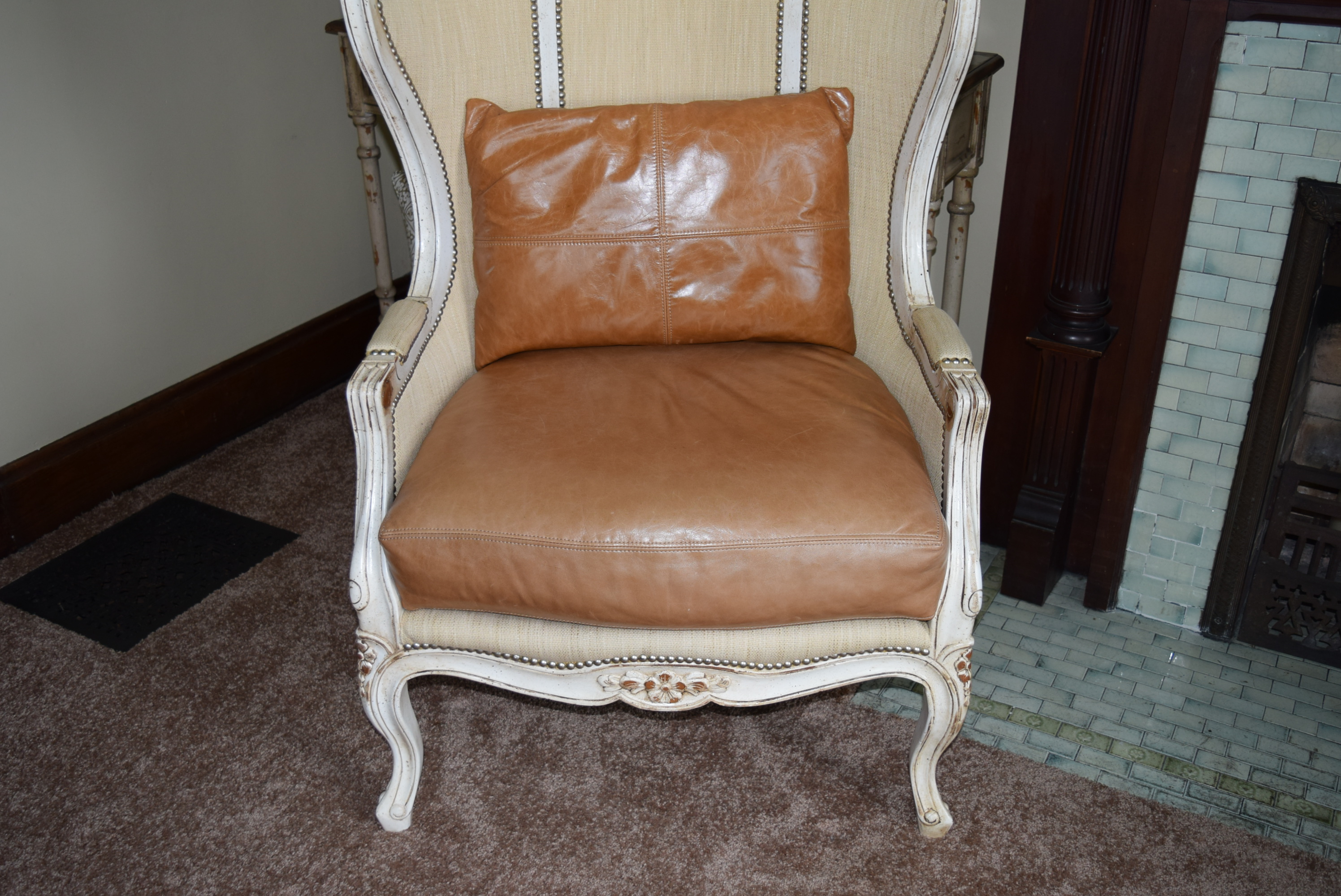 Frontgate Coventry Balloon Chair #1