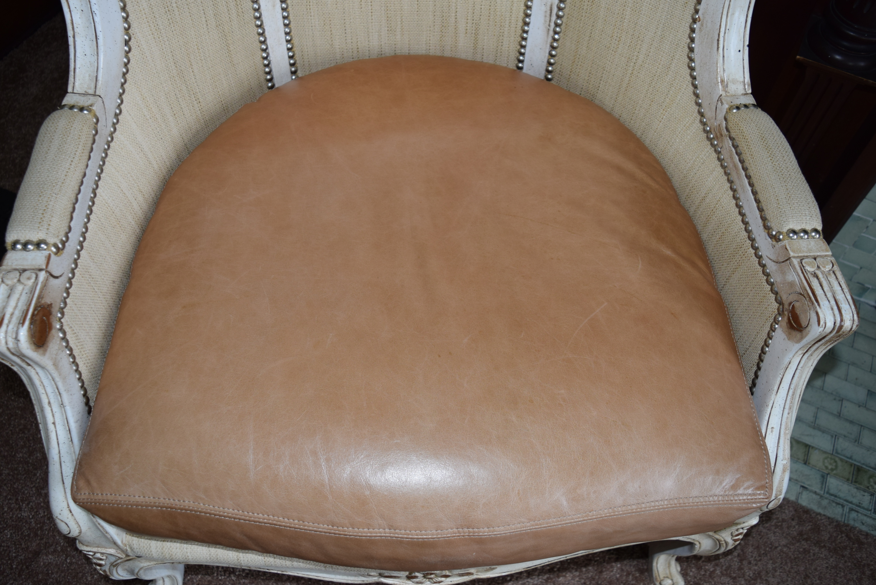 Frontgate Coventry Balloon Chair #1