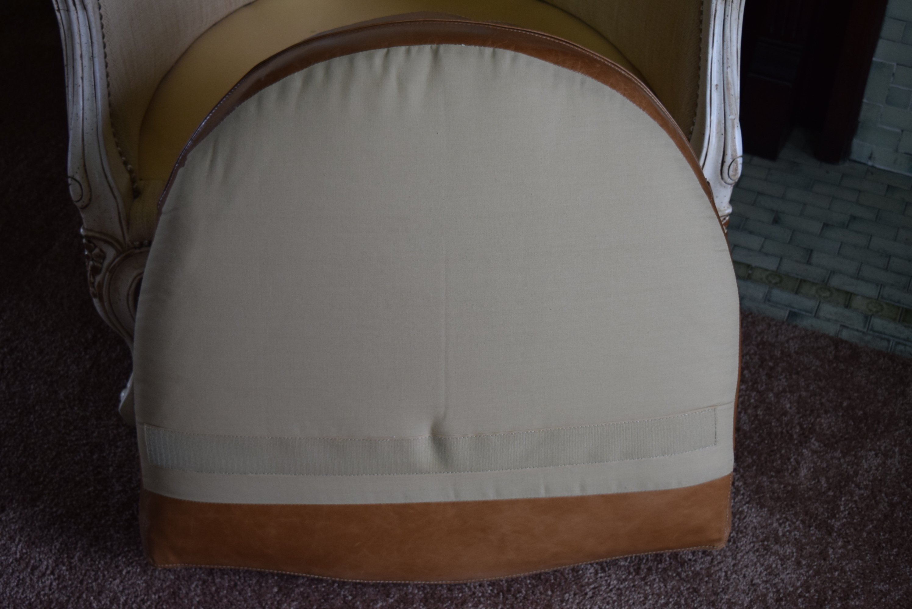 Frontgate Coventry Balloon Chair #1