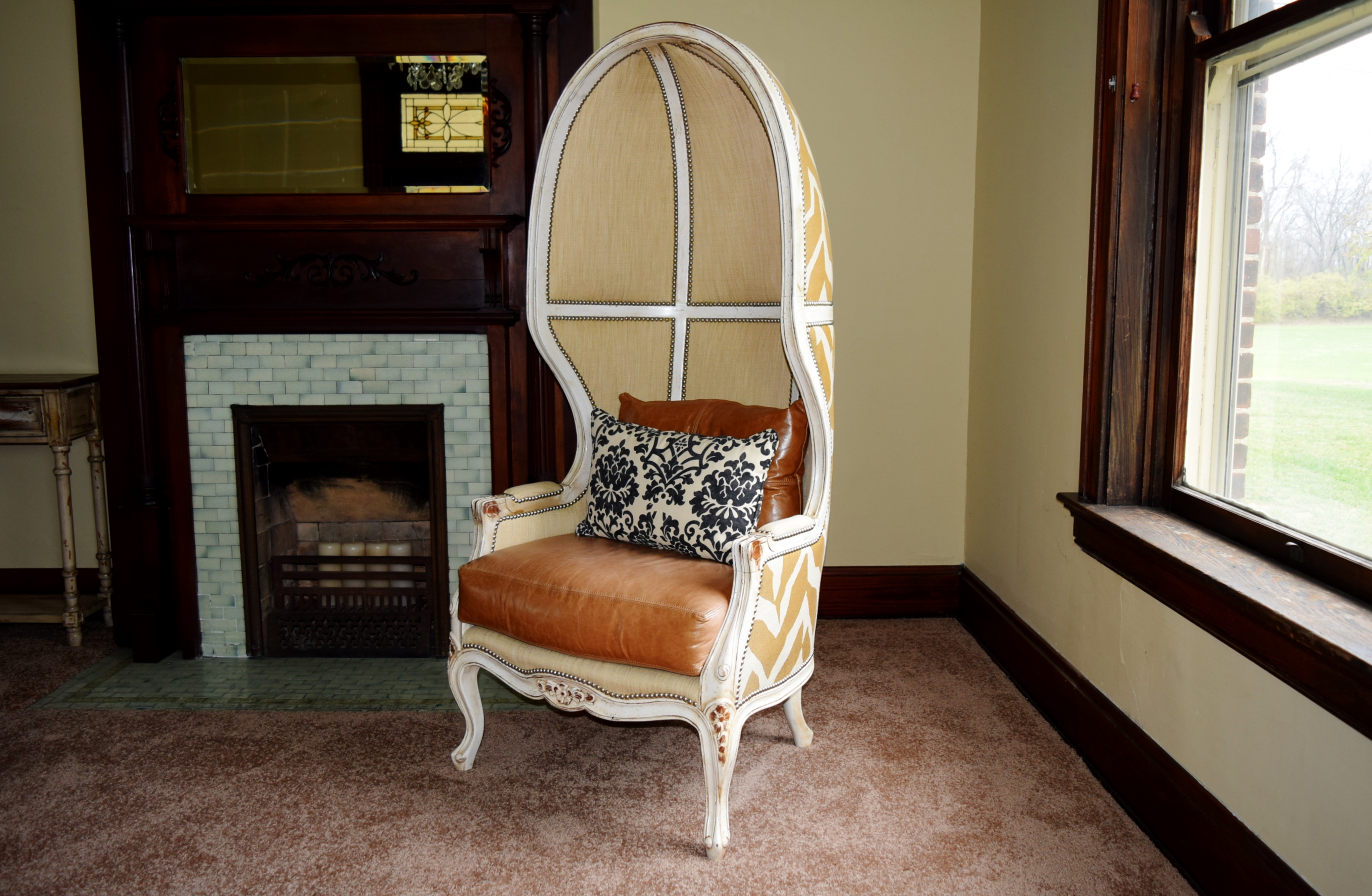 Frontgate Coventry Balloon Chair #2