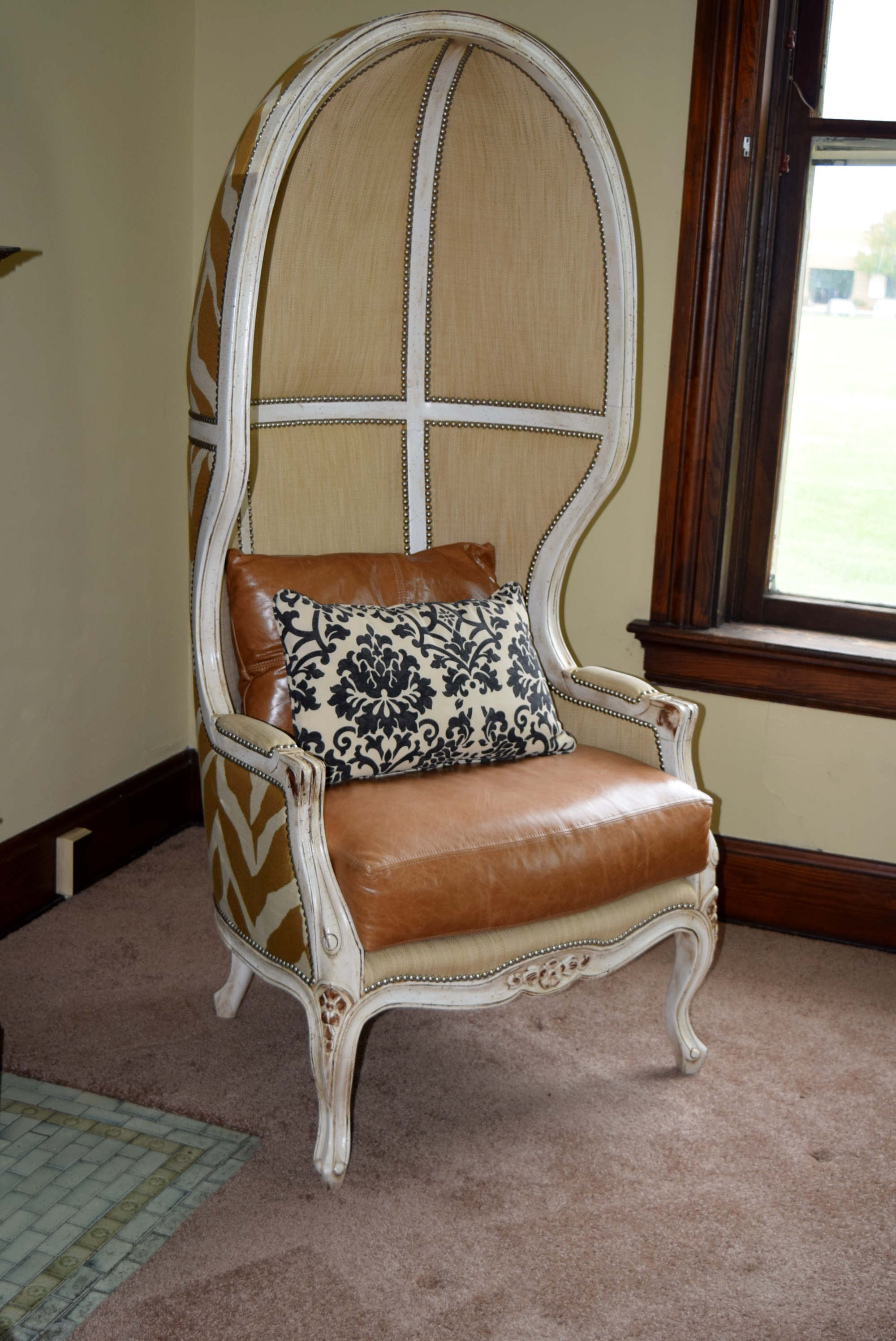 Frontgate Coventry Balloon Chair #2