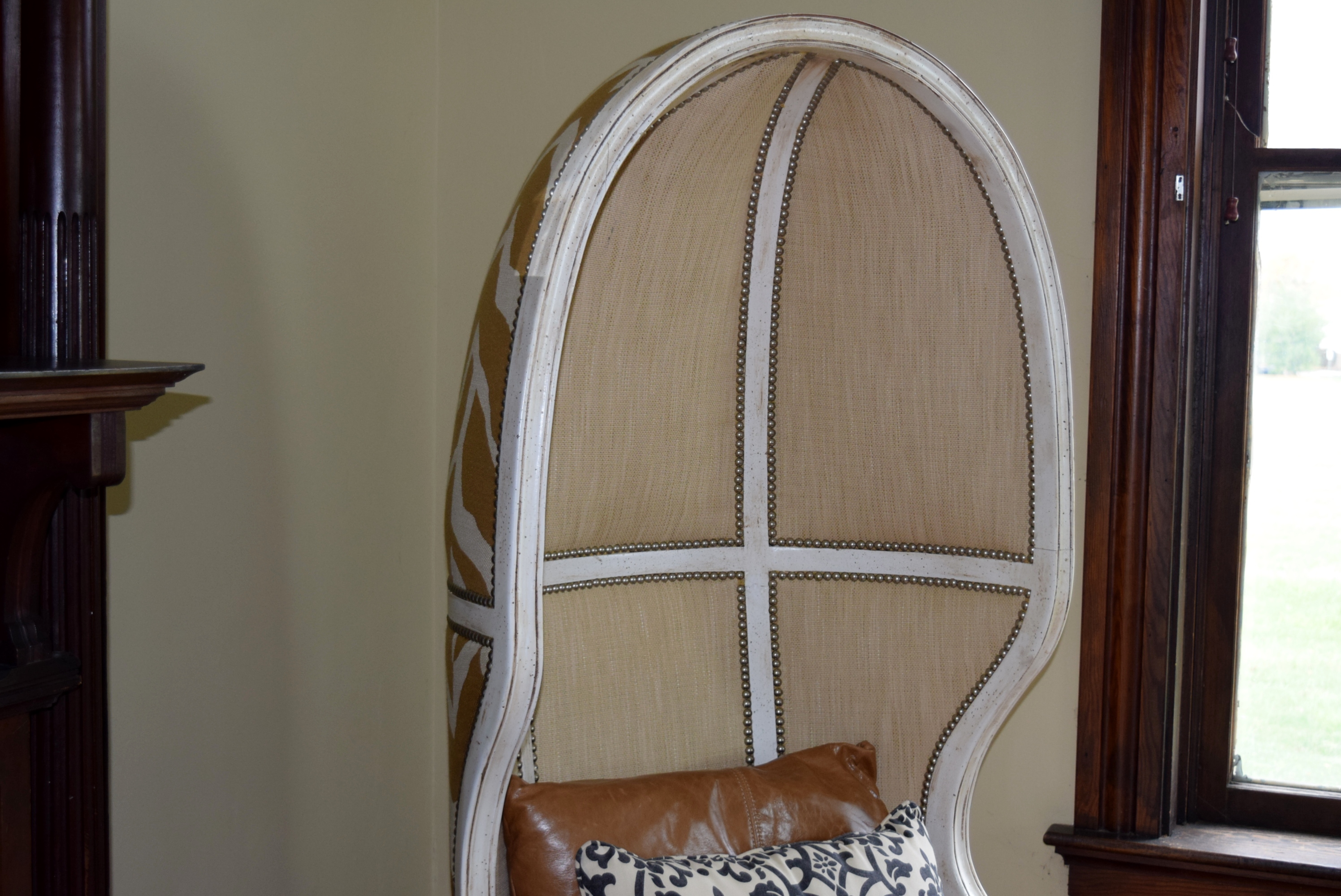 Frontgate Coventry Balloon Chair #2