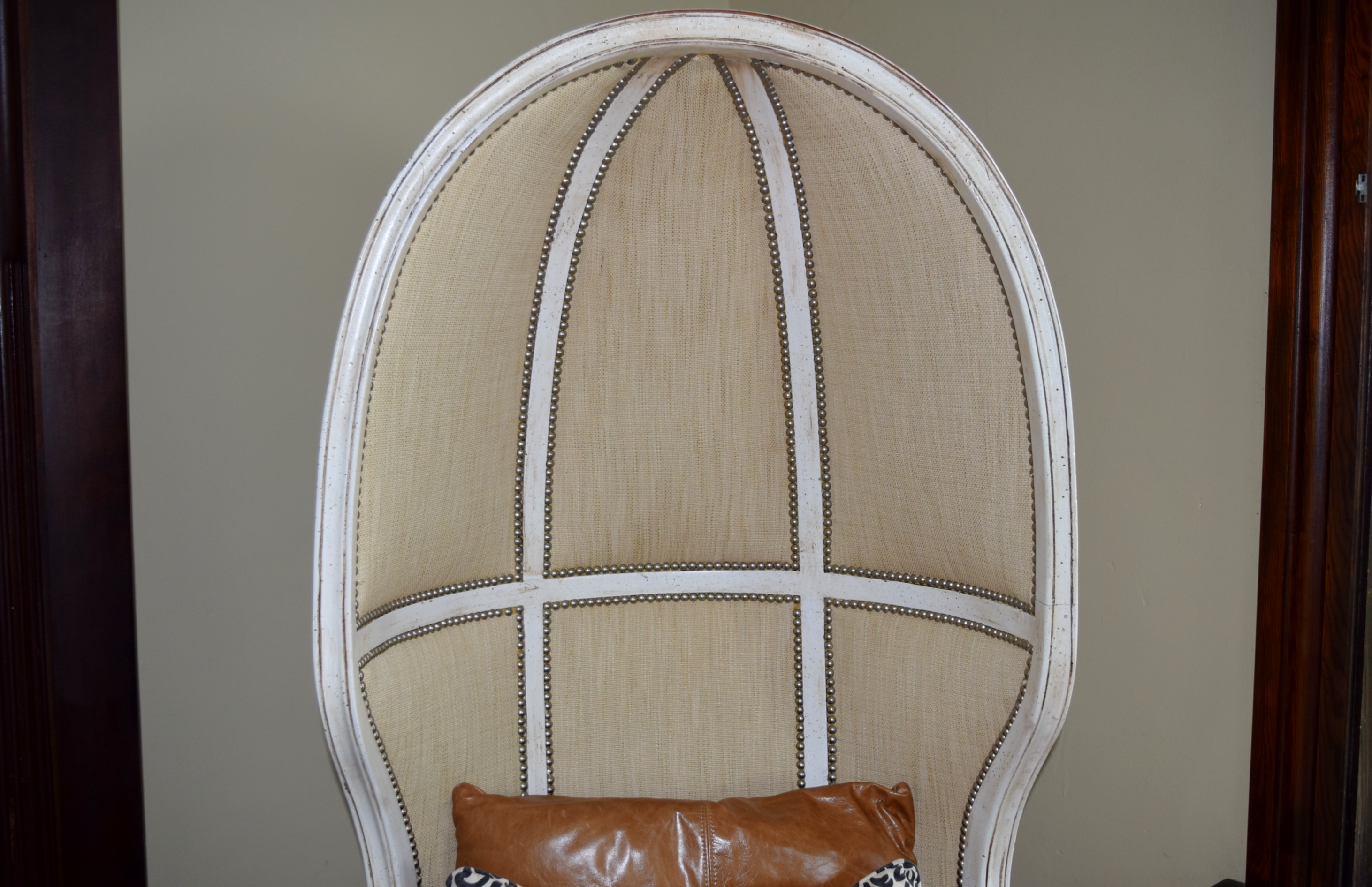 Frontgate Coventry Balloon Chair #2