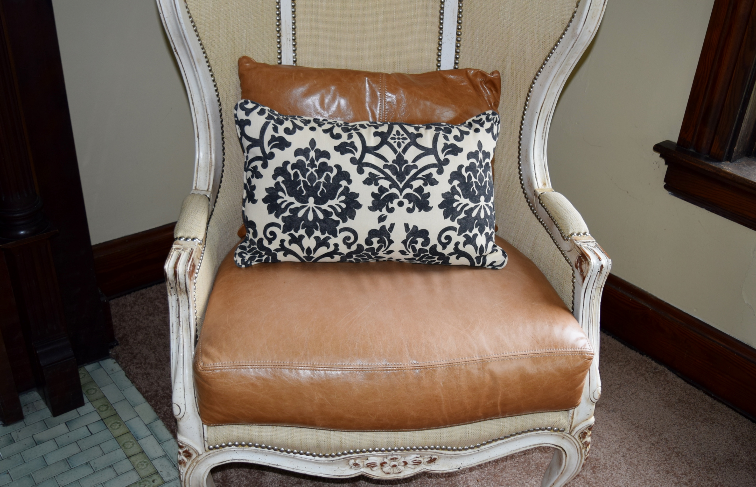 Frontgate Coventry Balloon Chair #2