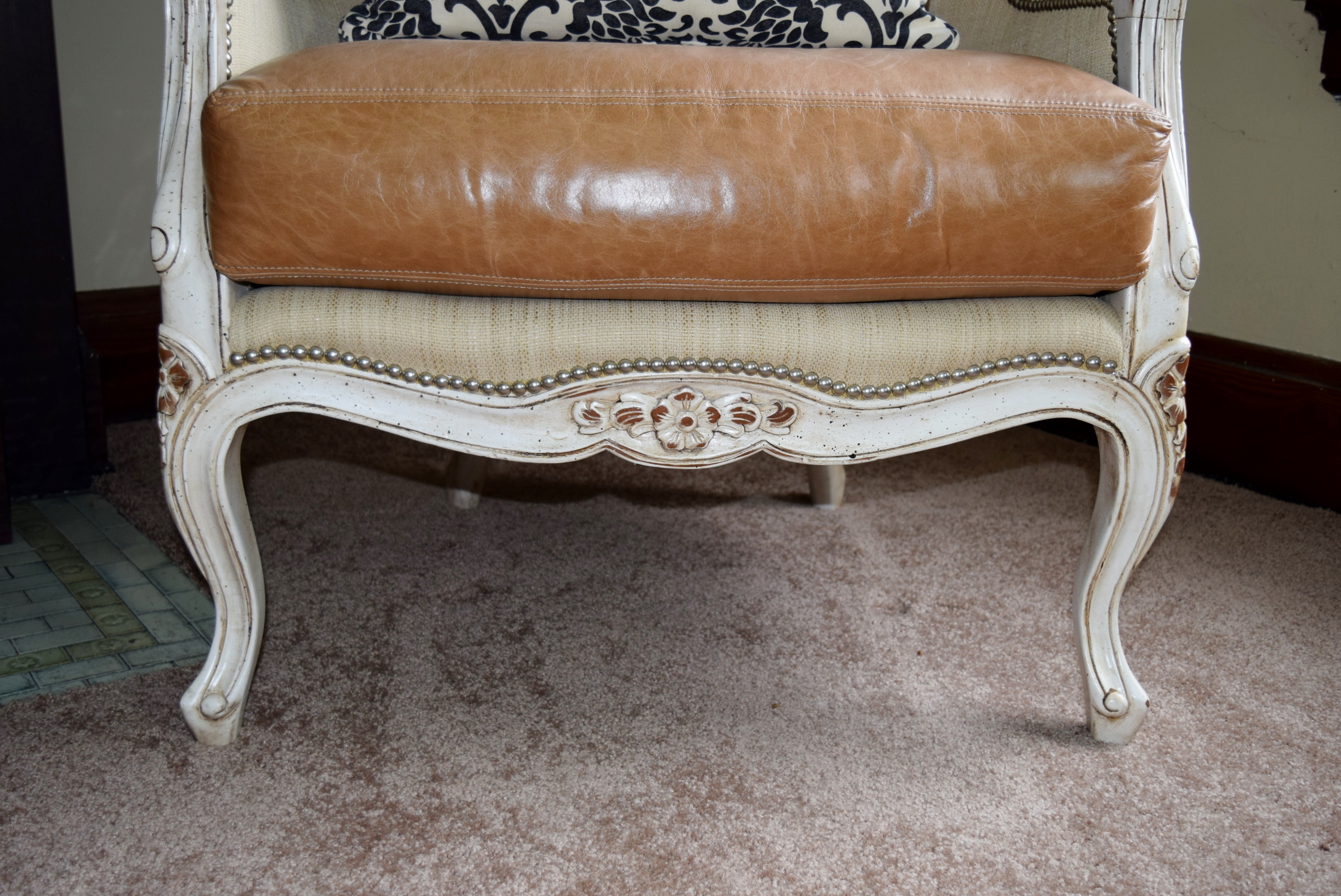 Frontgate Coventry Balloon Chair #2