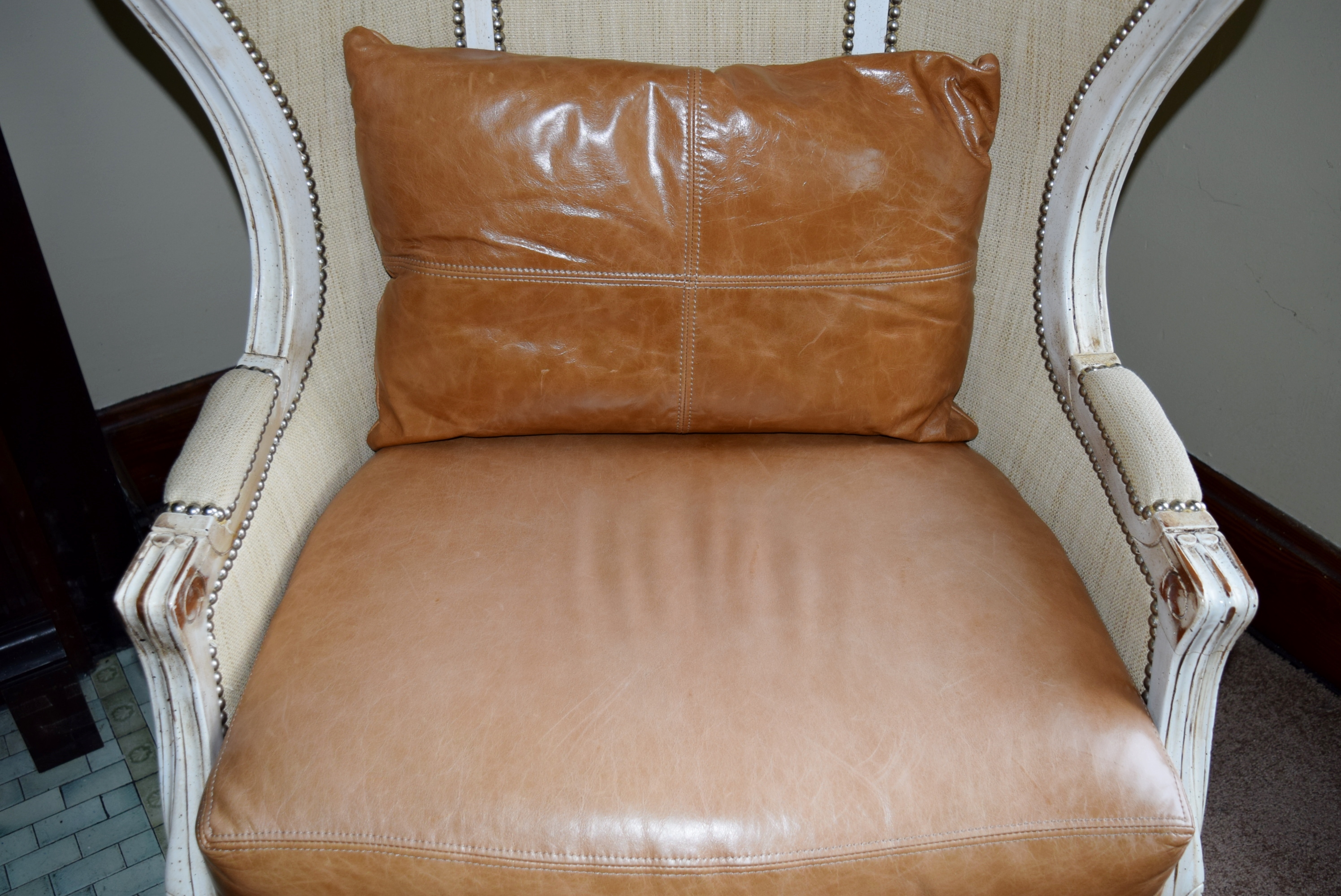 Frontgate Coventry Balloon Chair #2