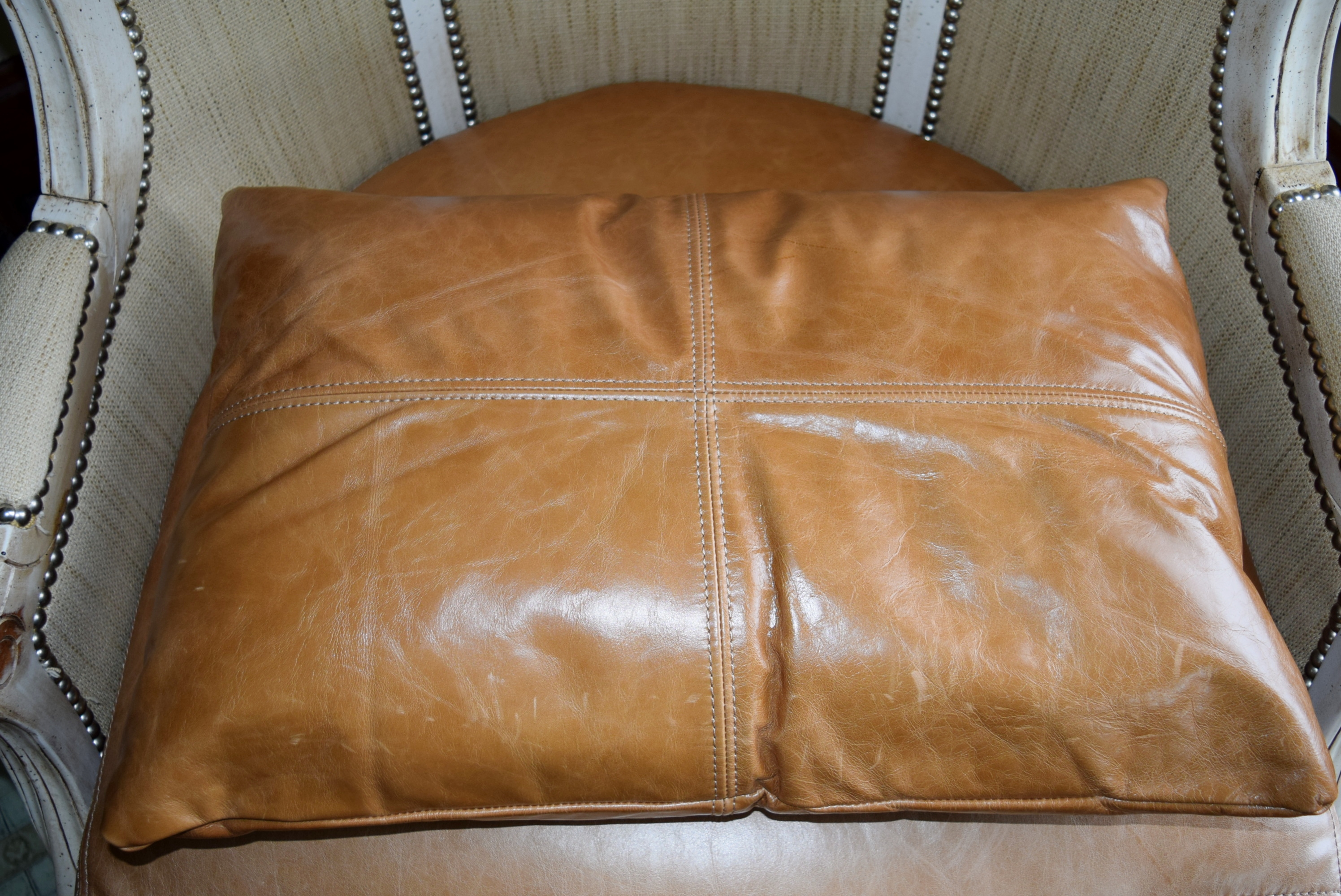 Frontgate Coventry Balloon Chair #2