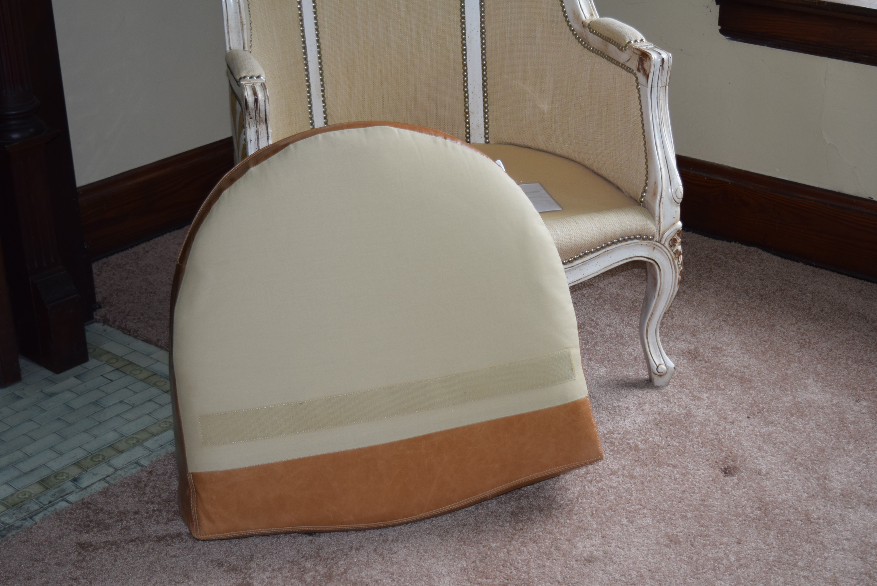 Frontgate Coventry Balloon Chair #2