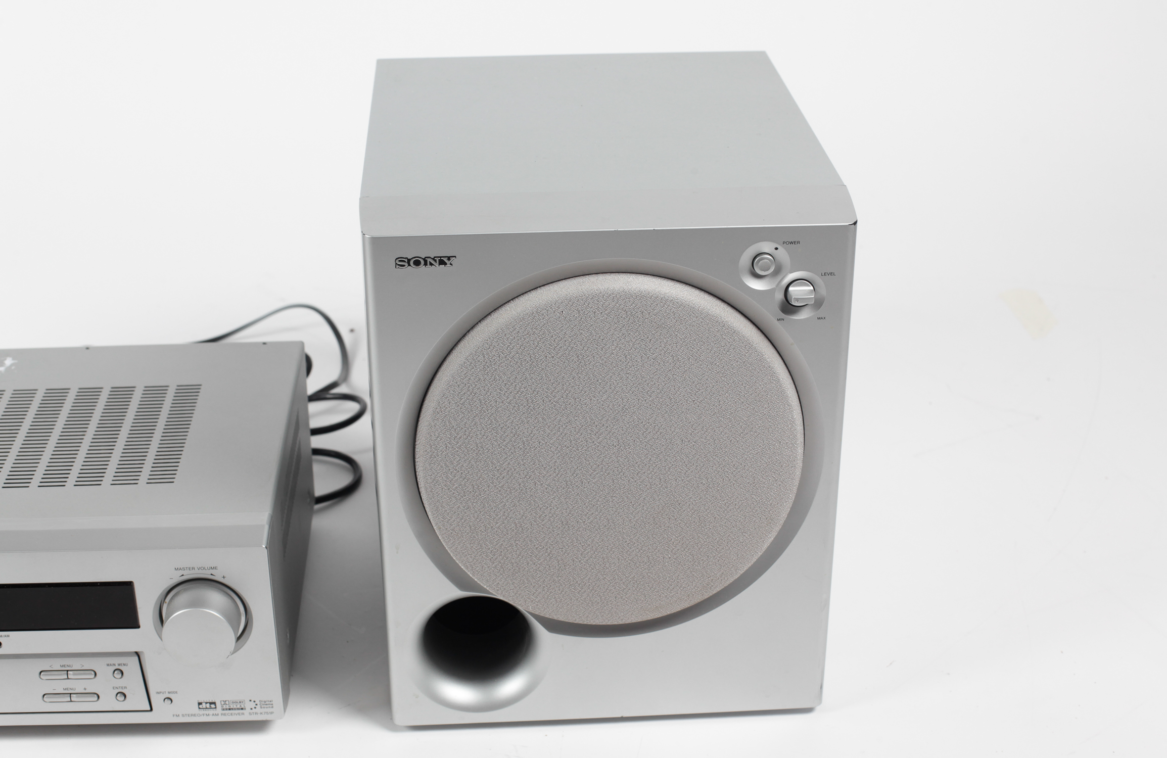 Sony Cinema Studio EX Surround Sound System