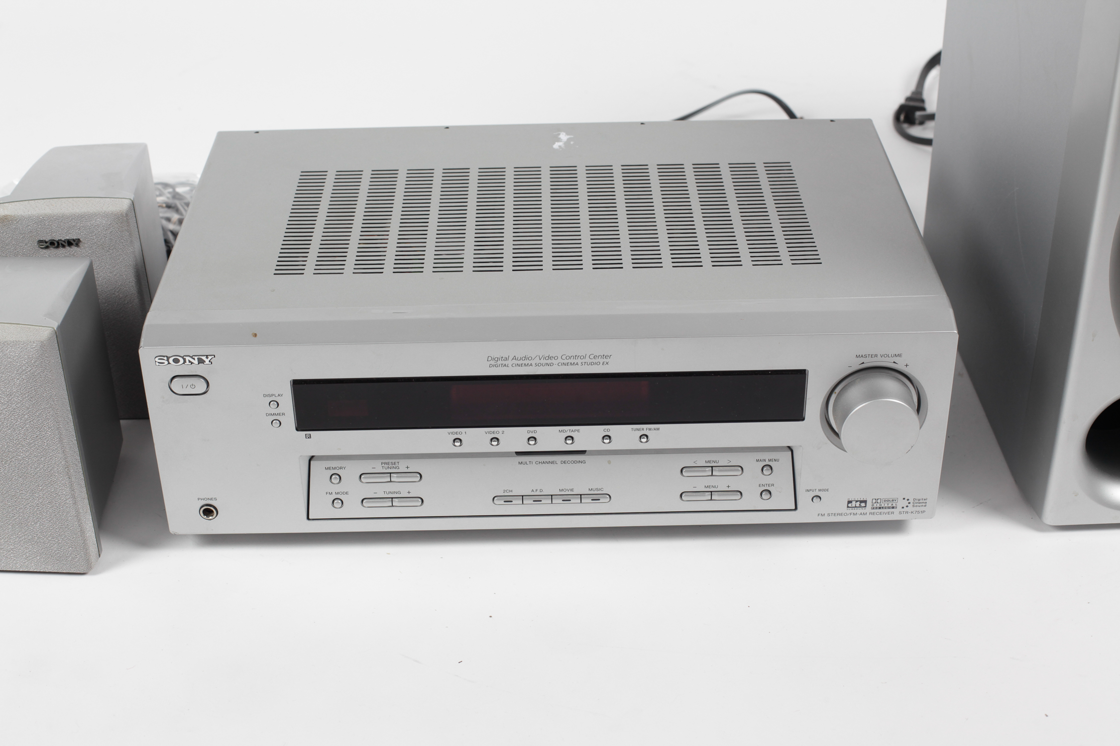 Sony Cinema Studio EX Surround Sound System