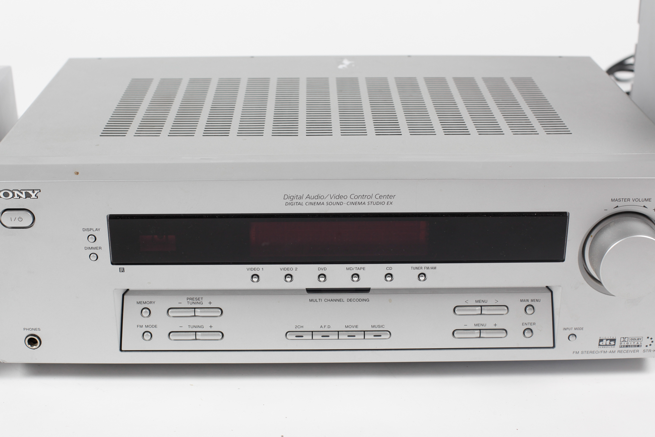Sony Cinema Studio EX Surround Sound System