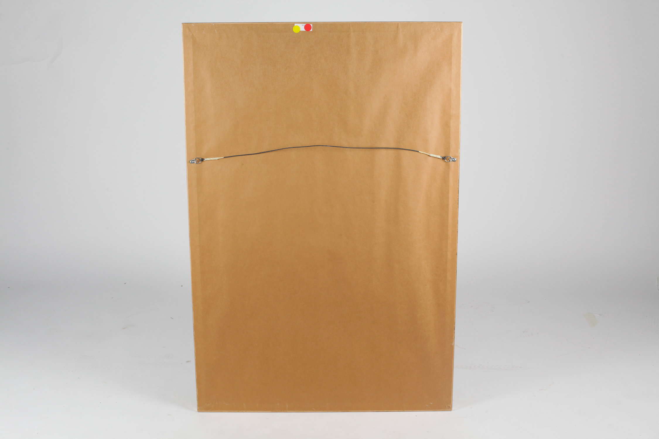 Signed George Rodrigue 1995 New Orleans Jazz Festival Poster