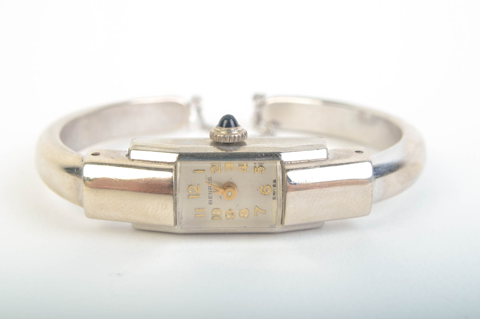 Vintage Benrus 10K Gold-Filled Women's Watch