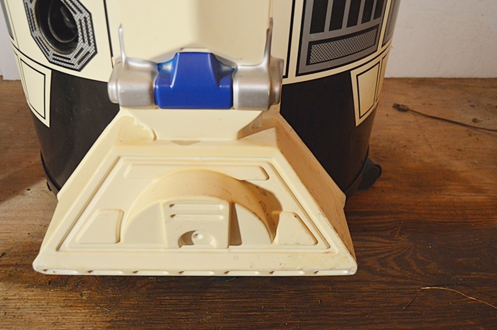 Retro 1990's  Pepsi Star Wars R2D2 Iceman Cooler