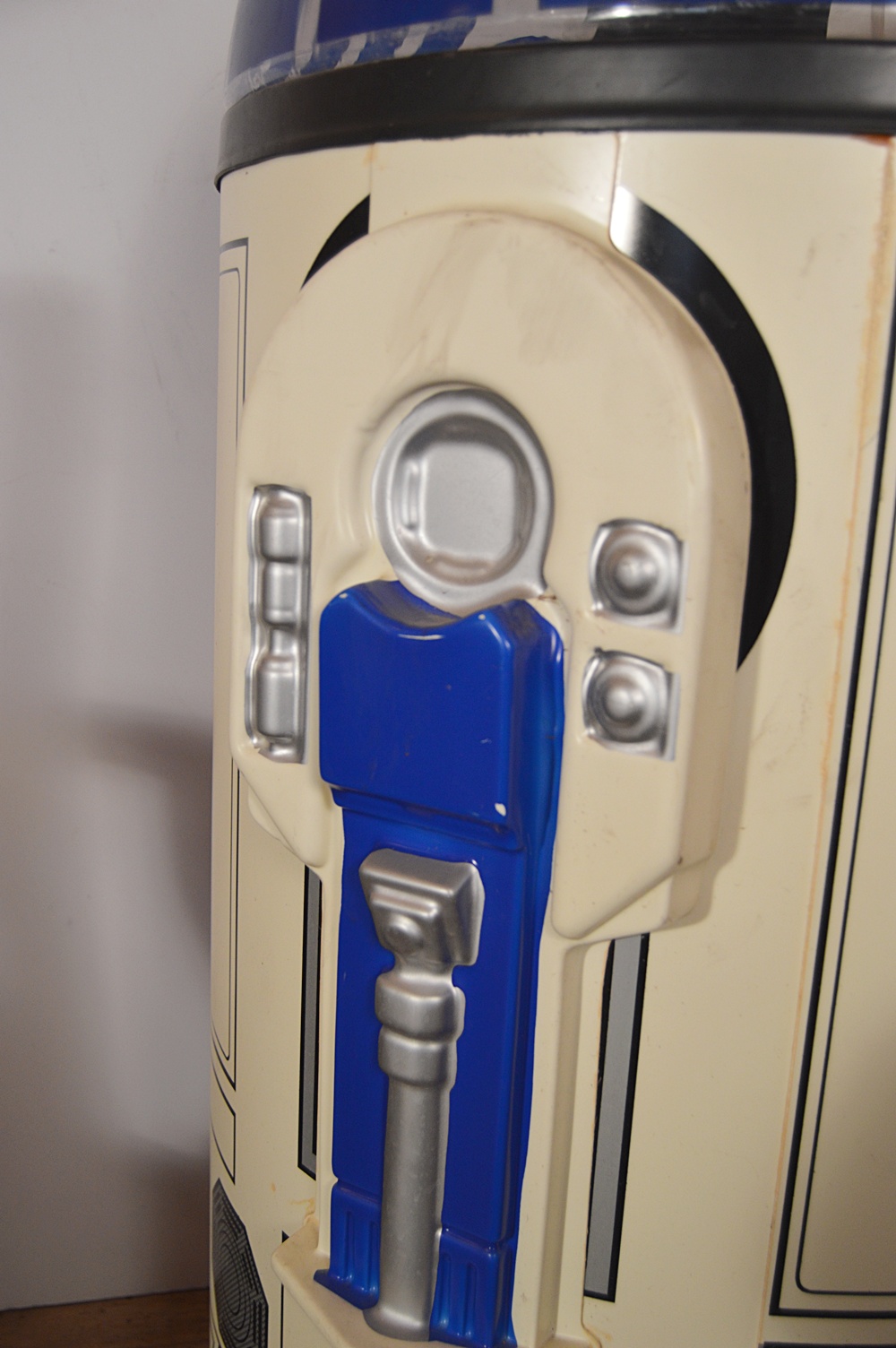 Retro 1990's  Pepsi Star Wars R2D2 Iceman Cooler