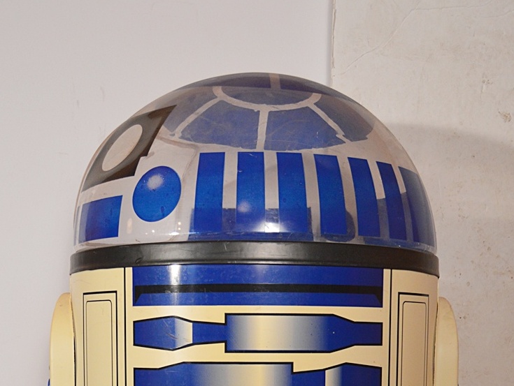 Retro 1990's  Pepsi Star Wars R2D2 Iceman Cooler