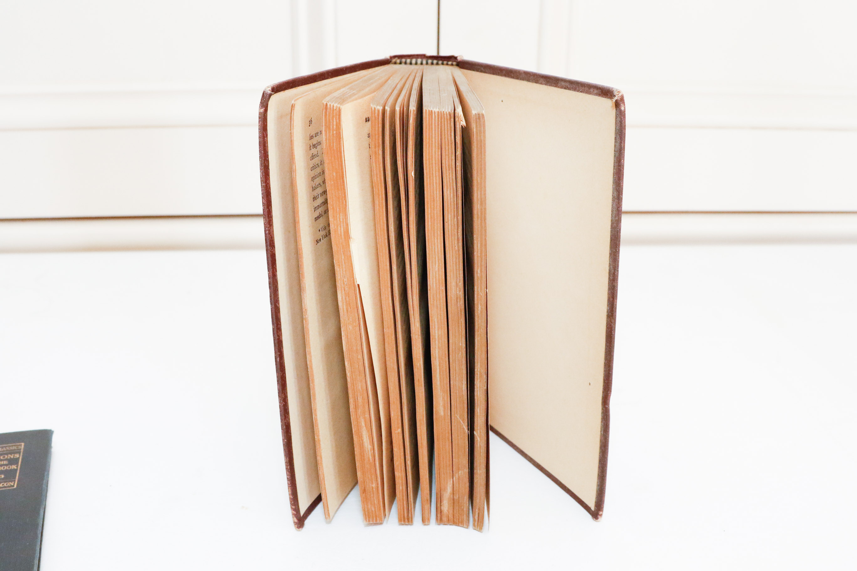 Two Antiquarian Books by Washington Irving