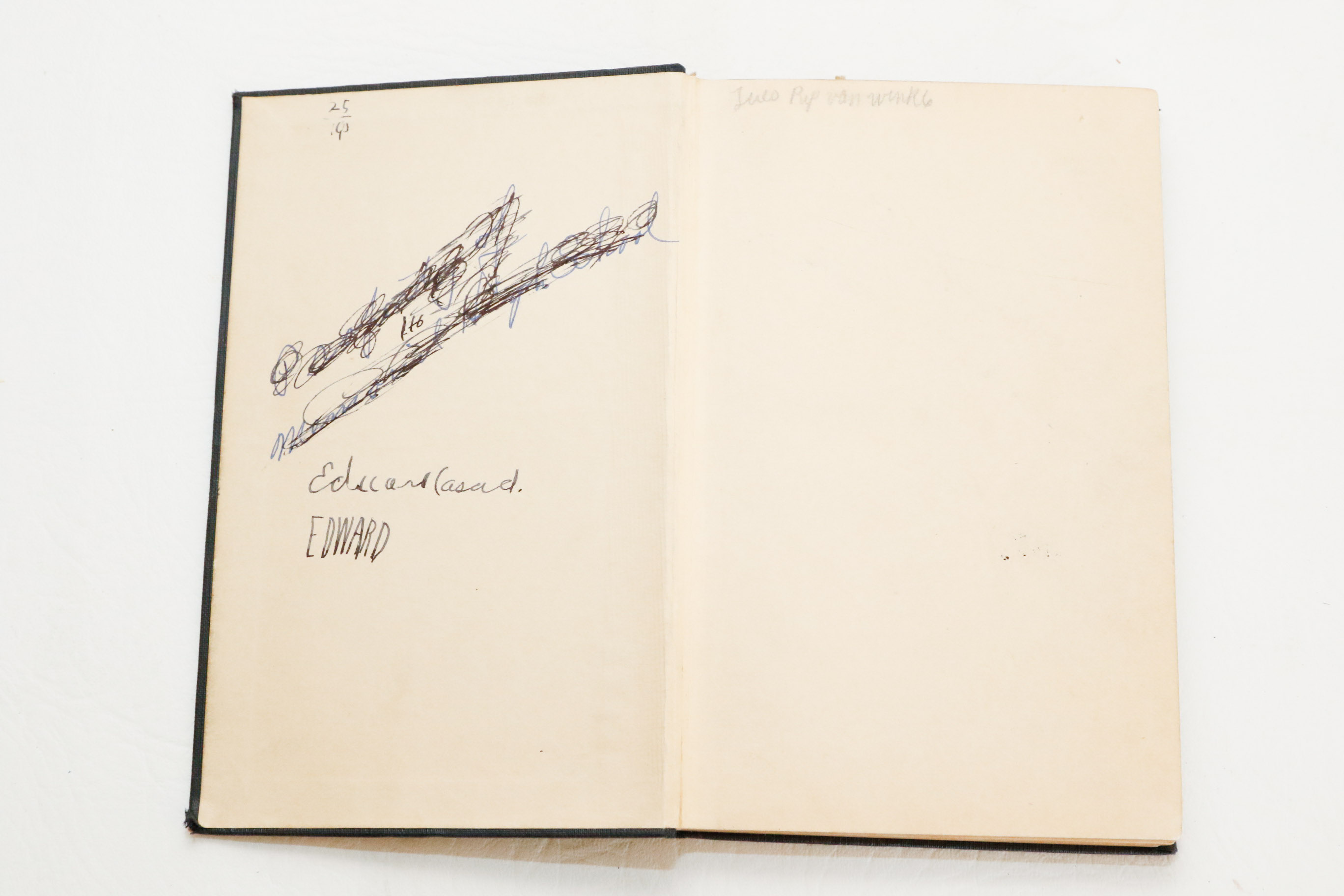 Two Antiquarian Books by Washington Irving