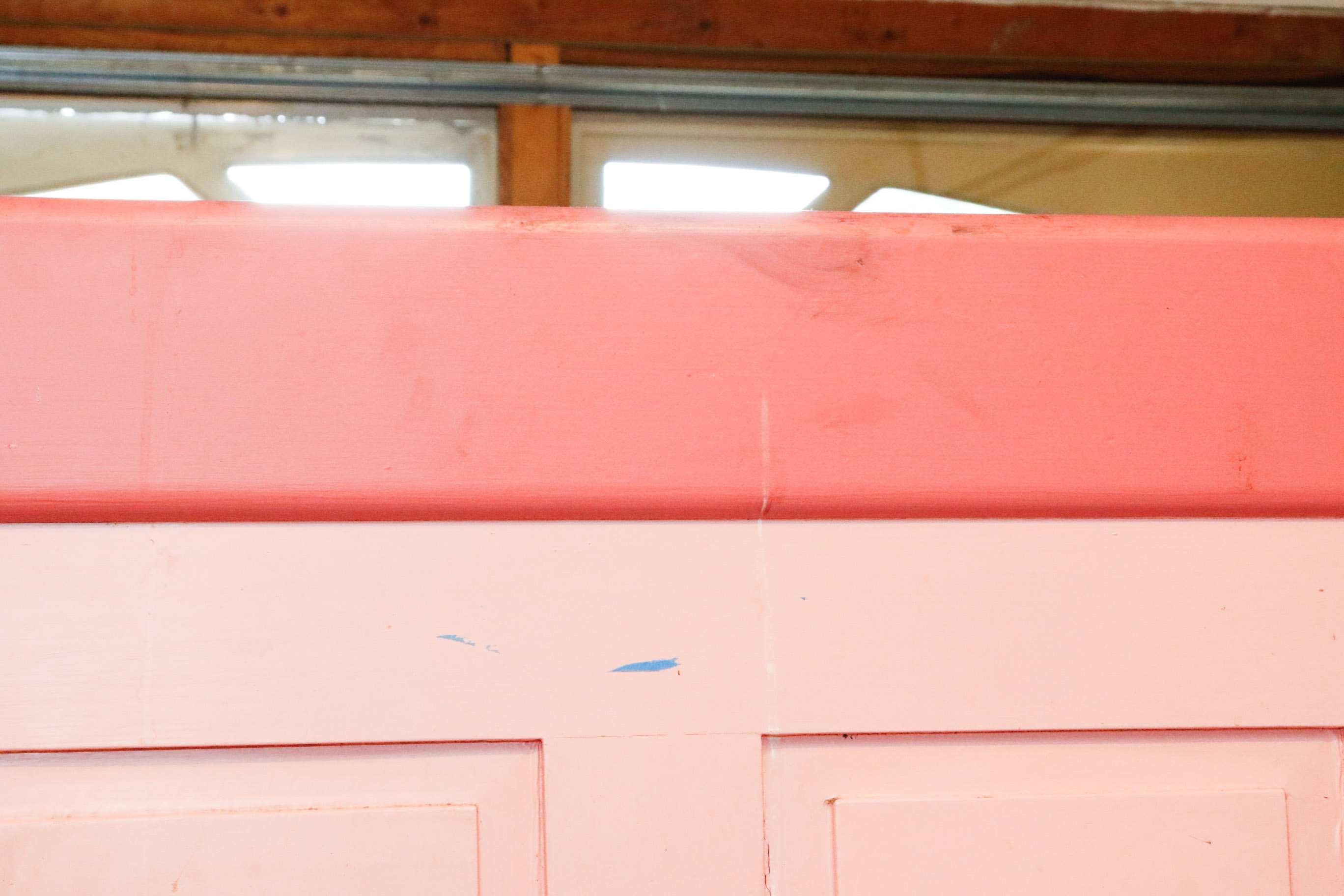 Restaurant Booth Bench and Table