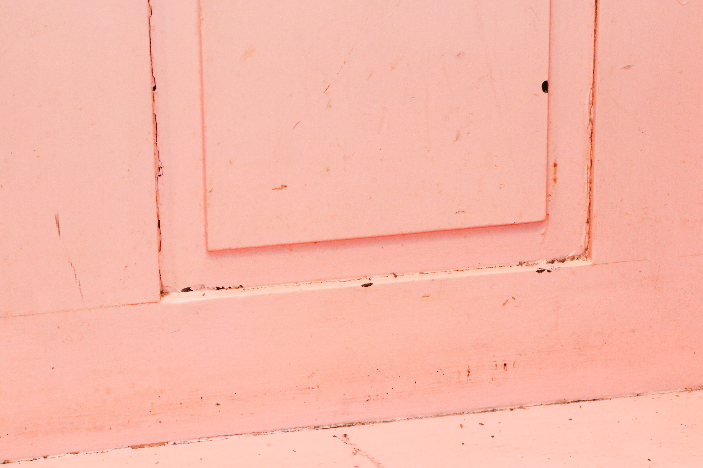 Restaurant Booth Bench and Table