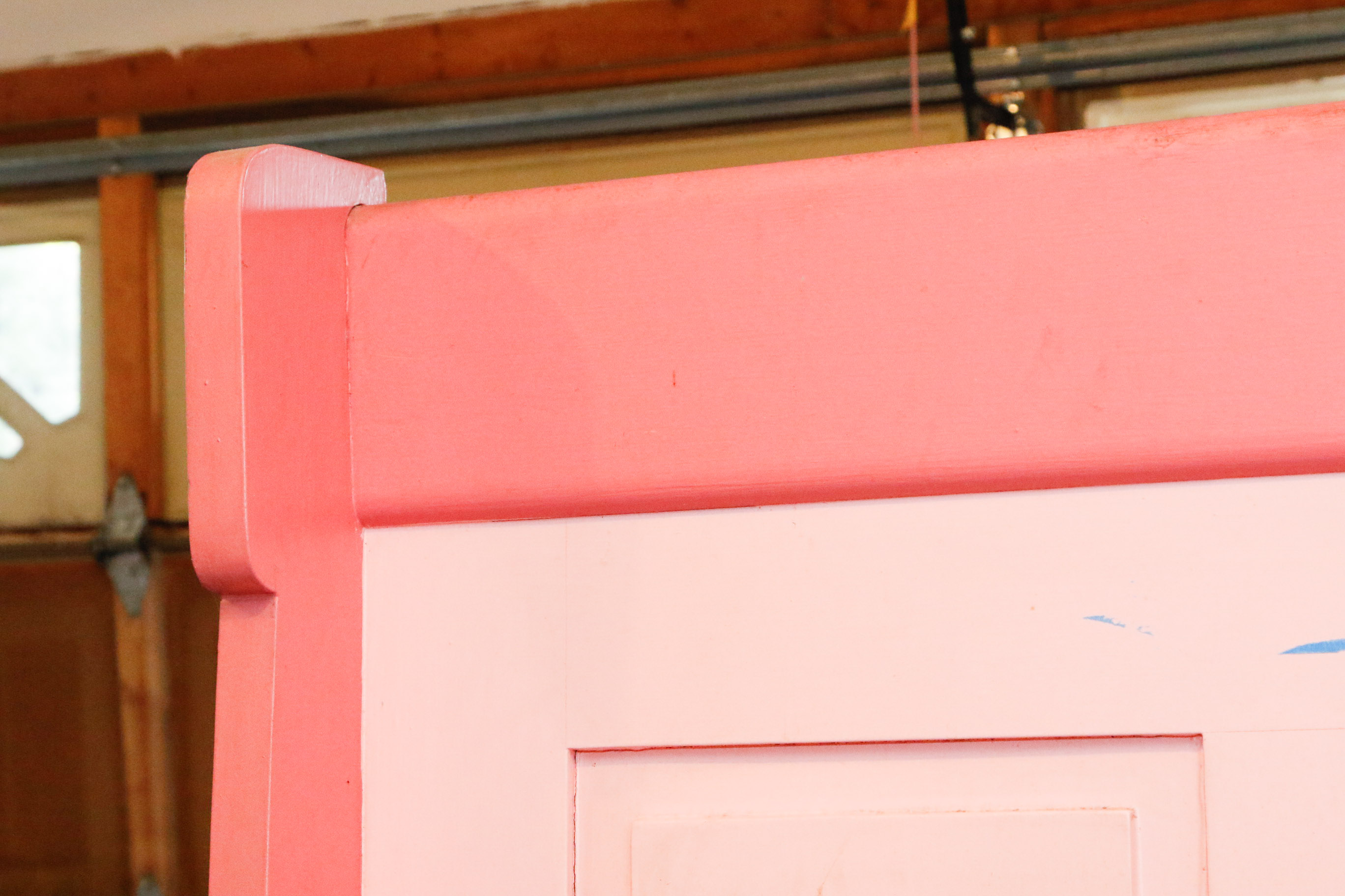 Restaurant Booth Bench and Table