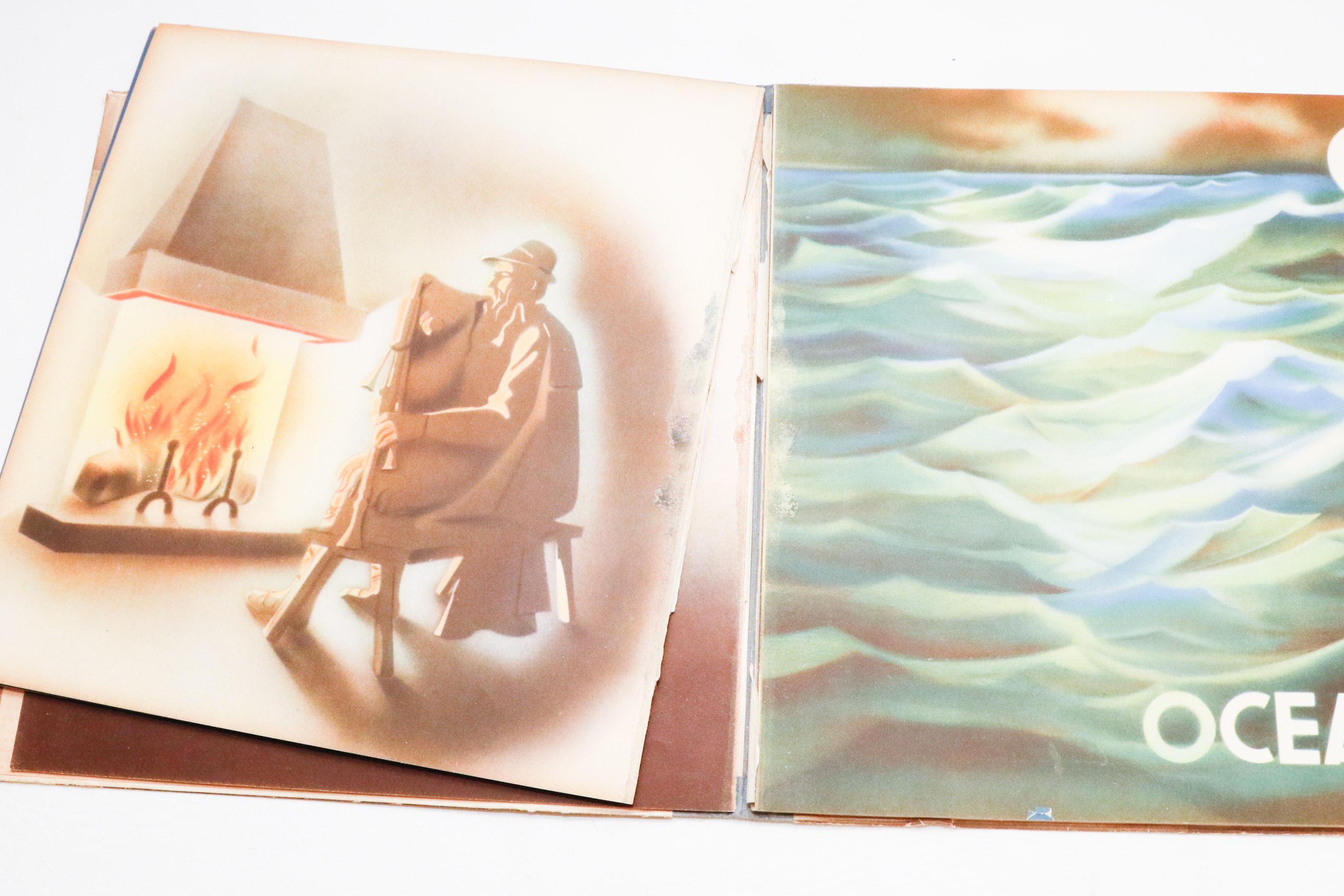 1930 "Dall' A alla Z" Fascist Party Poetry with Graphics Book