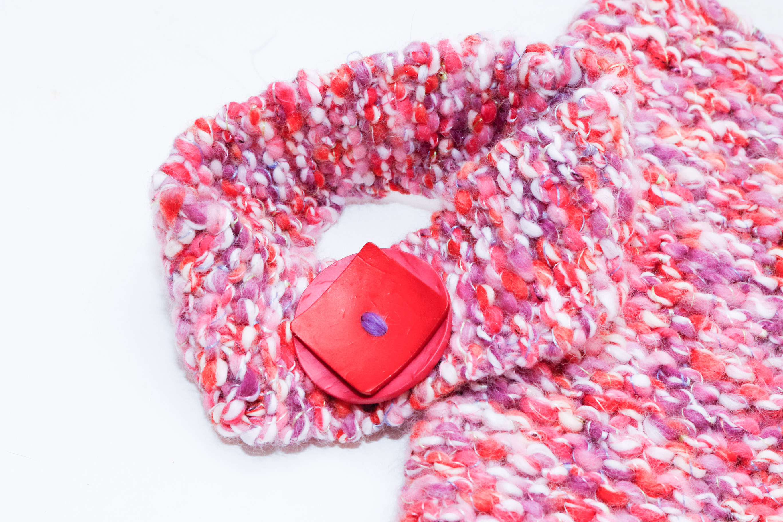 Four Piece Scarf Set