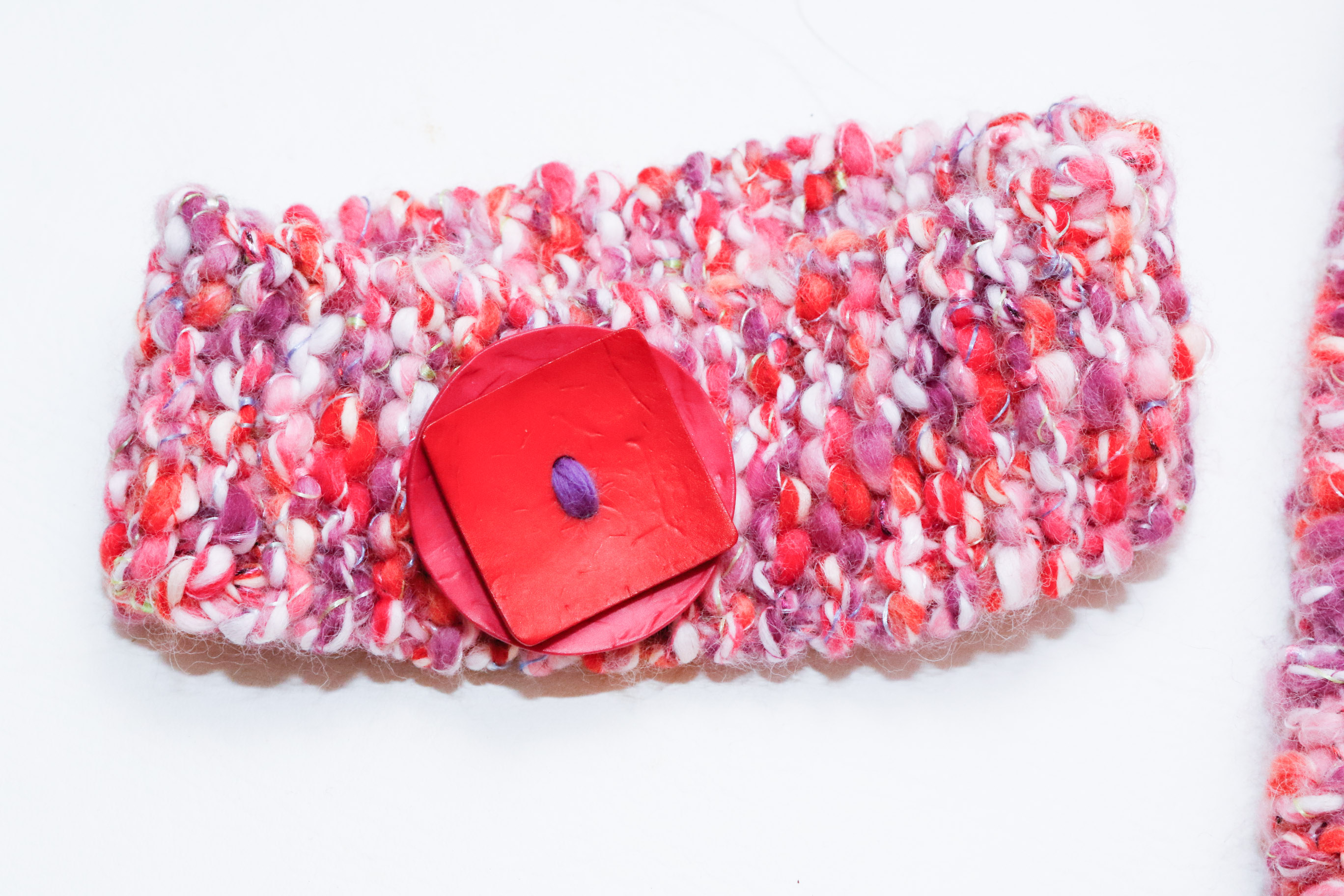 Four Piece Scarf Set