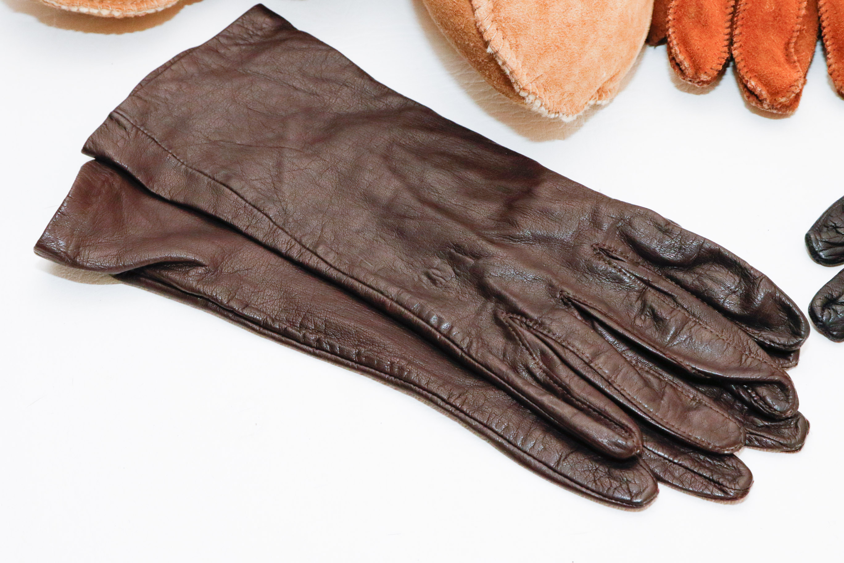 Collection of Ladies Cold Weather Gloves